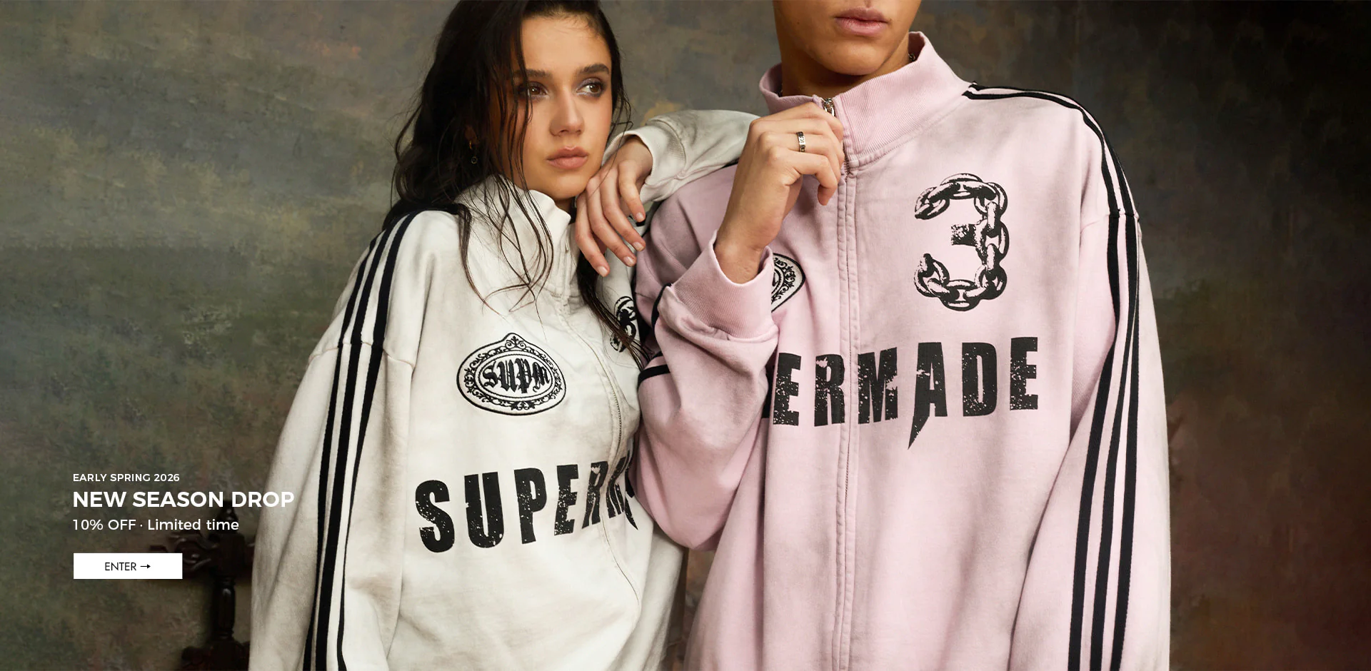 Premium Streetwear, Redefined for You