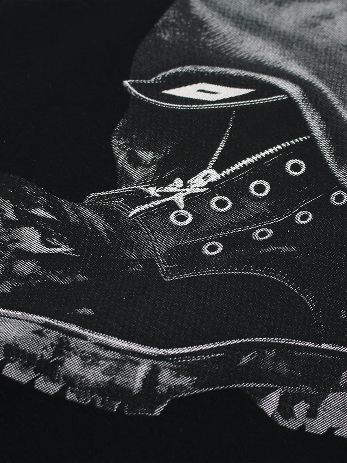 3D Trompe L’Oeil Graphic Short Sleeve T-Shirt - Image 11