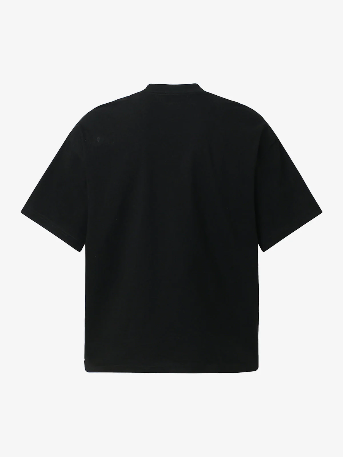 3D Trompe L’Oeil Graphic Short Sleeve T-Shirt - Image 8