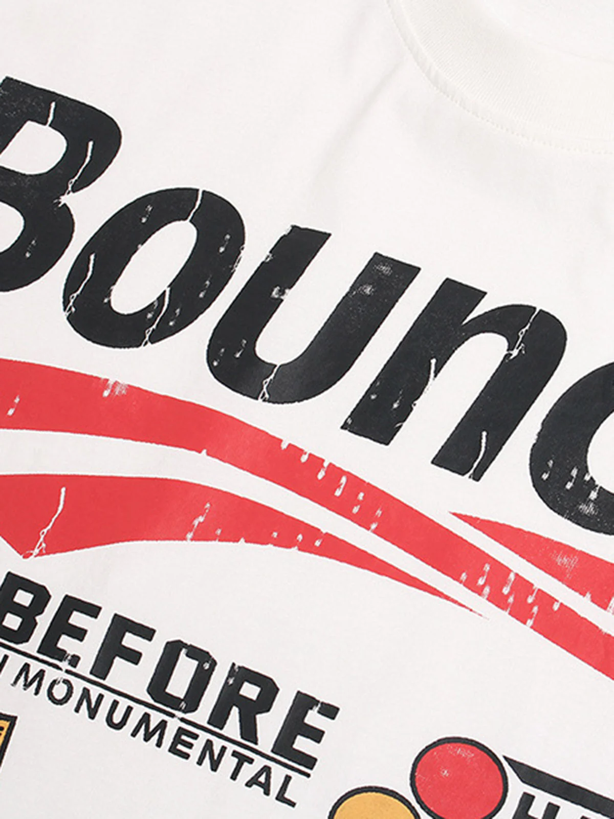 Street Graphic Print T-Shirt - 2415 - Image 13
