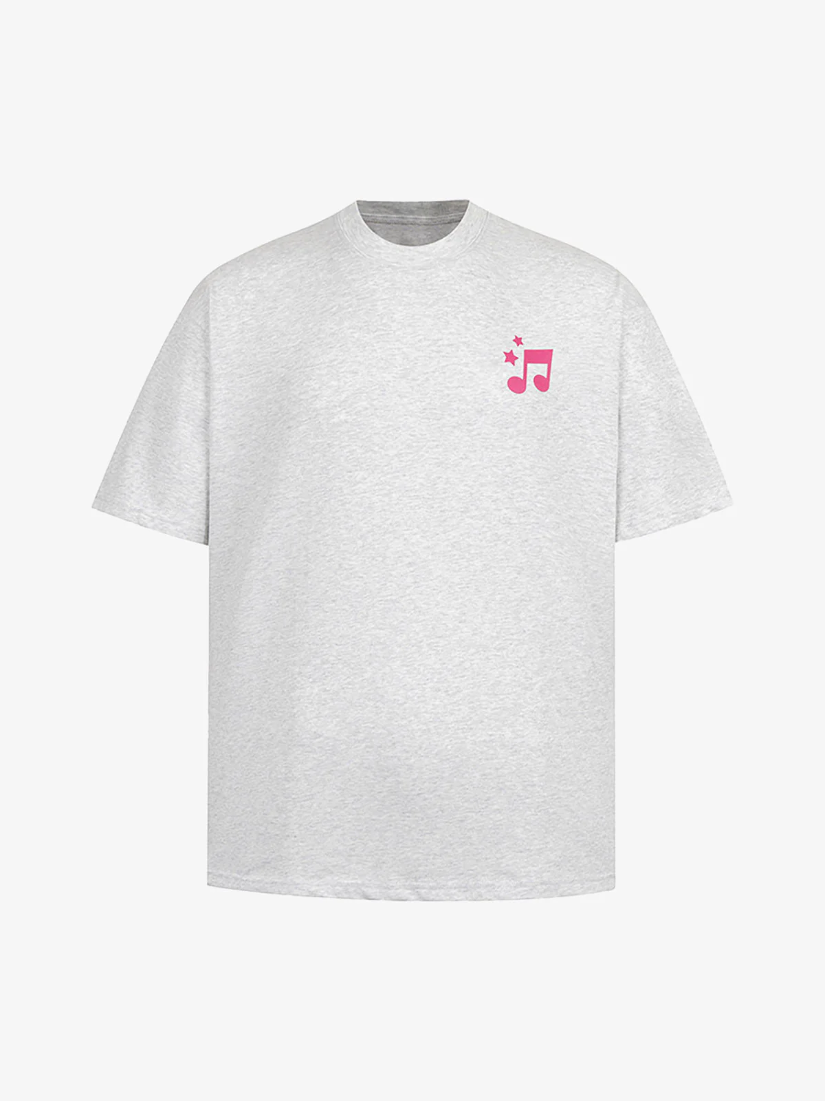 Cleanfit Music Graphic T-Shirt
