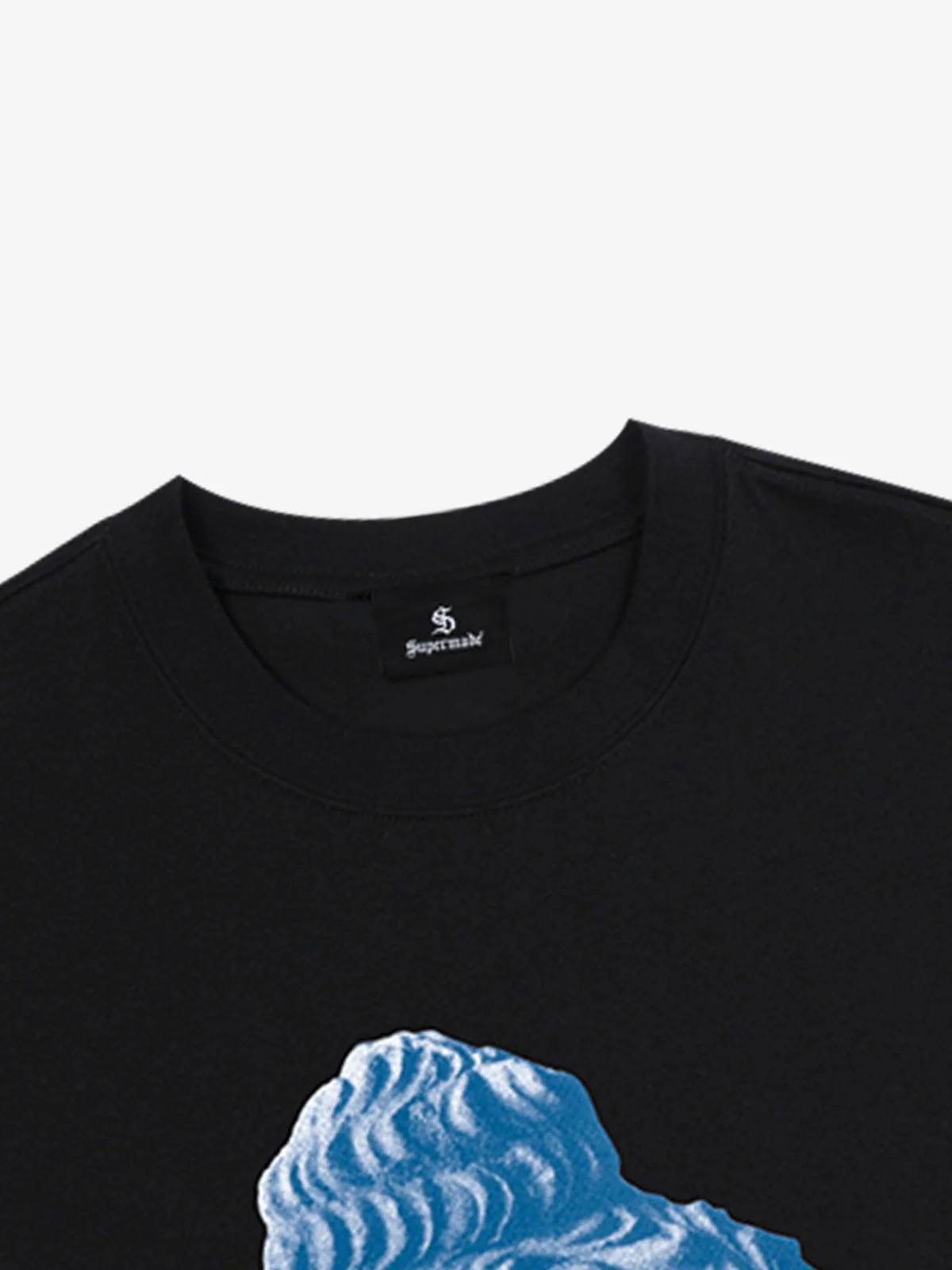 Buddha Art Graphic T-Shirt - Image 10