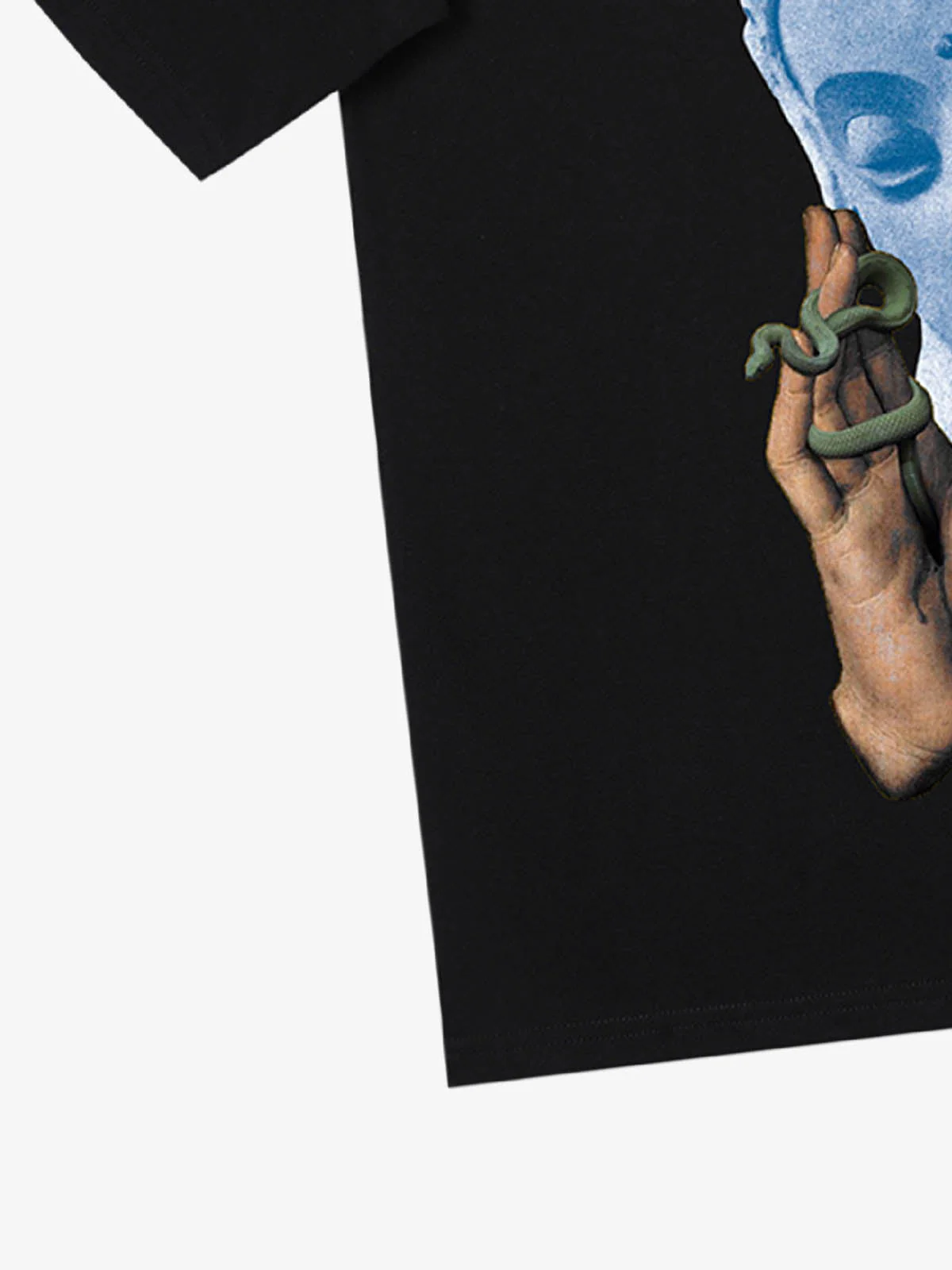 Buddha Art Graphic T-Shirt - Image 9