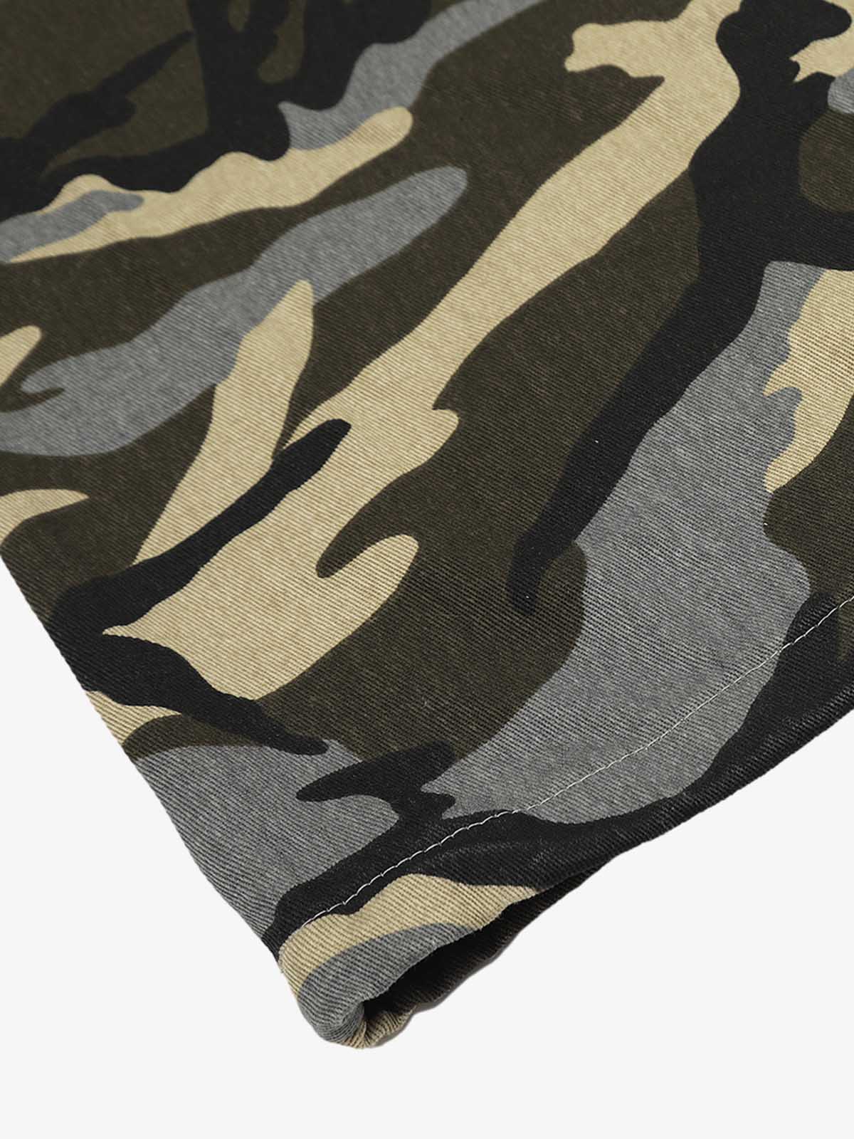 Camouflage Paratrooper Pants - Image 11