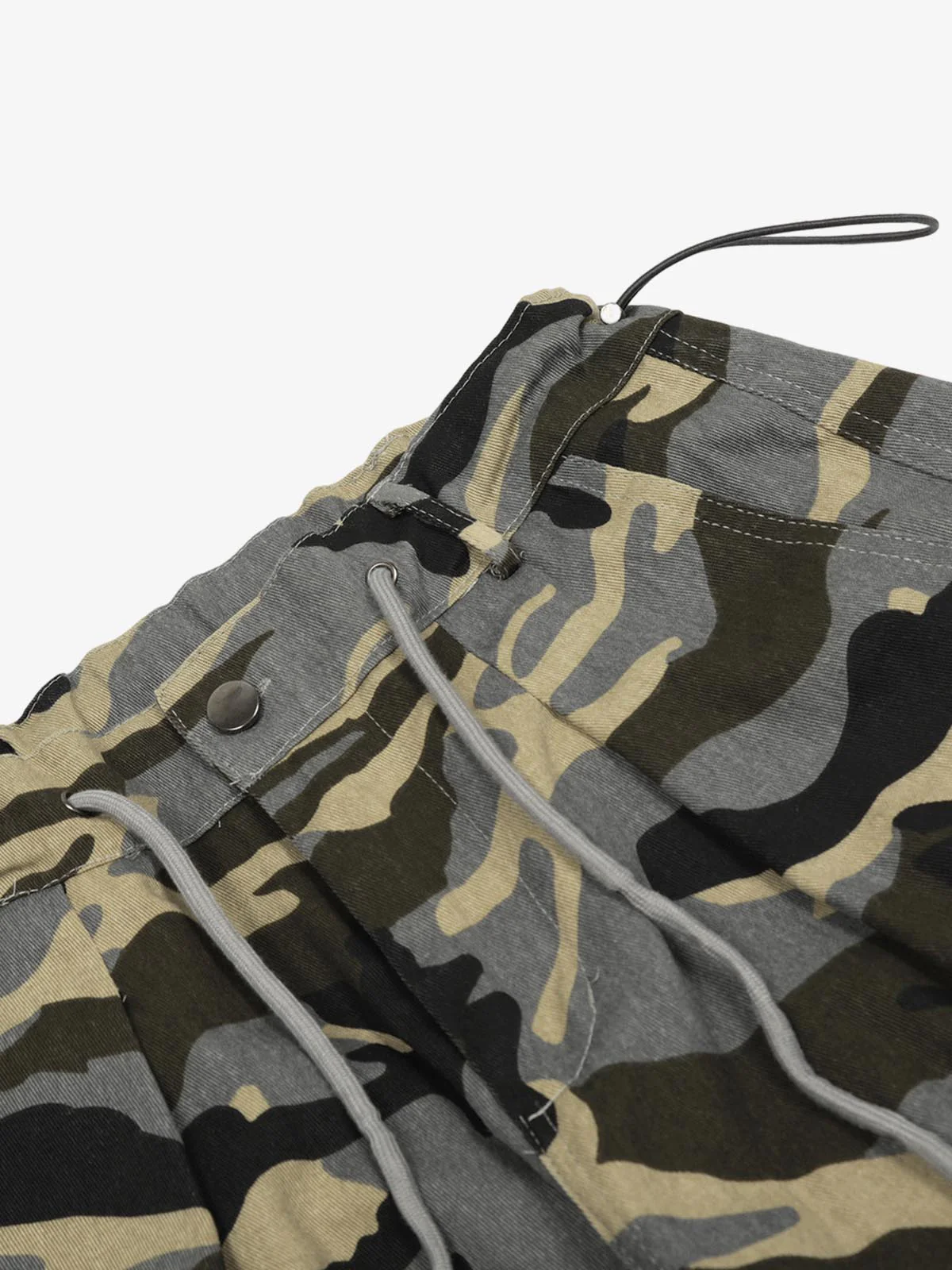 Camouflage Paratrooper Pants - Image 12