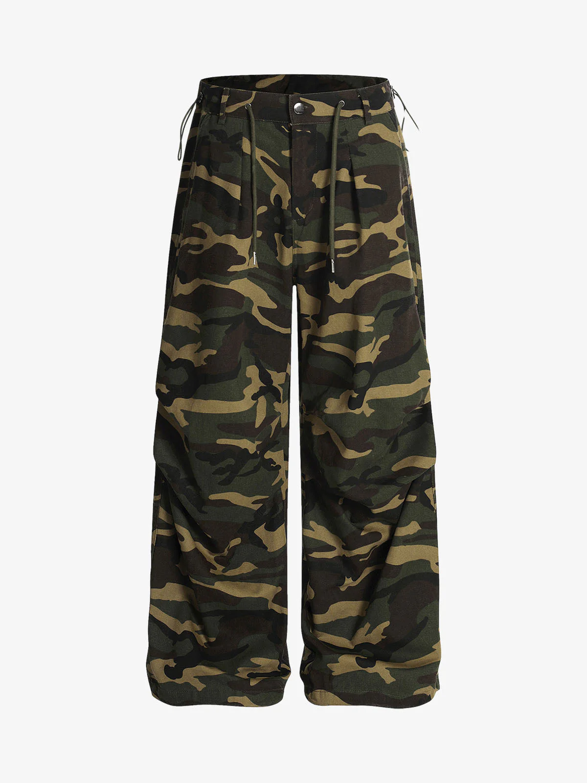 Camouflage Paratrooper Pants - Image 2
