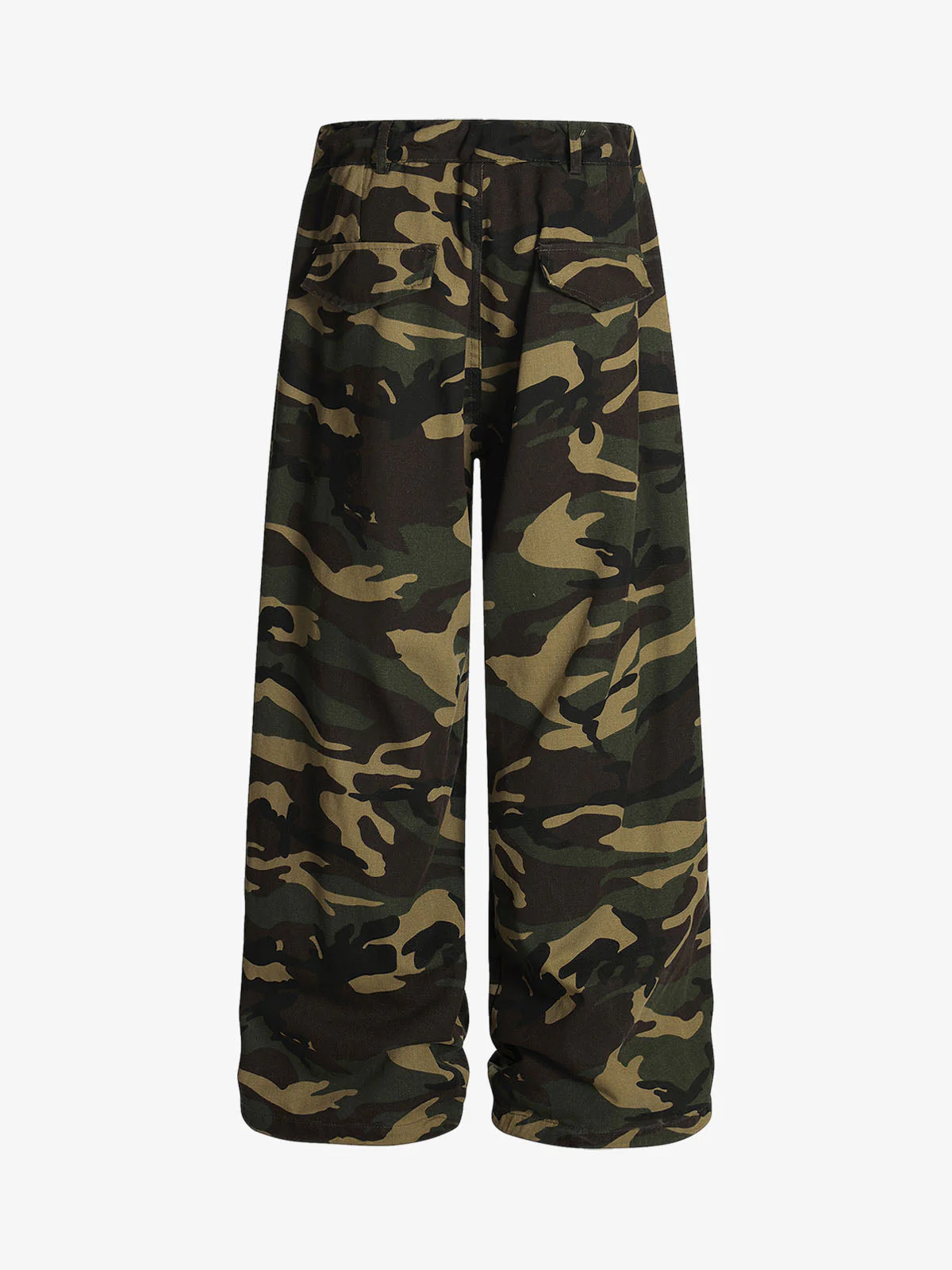 Camouflage Paratrooper Pants - Image 3