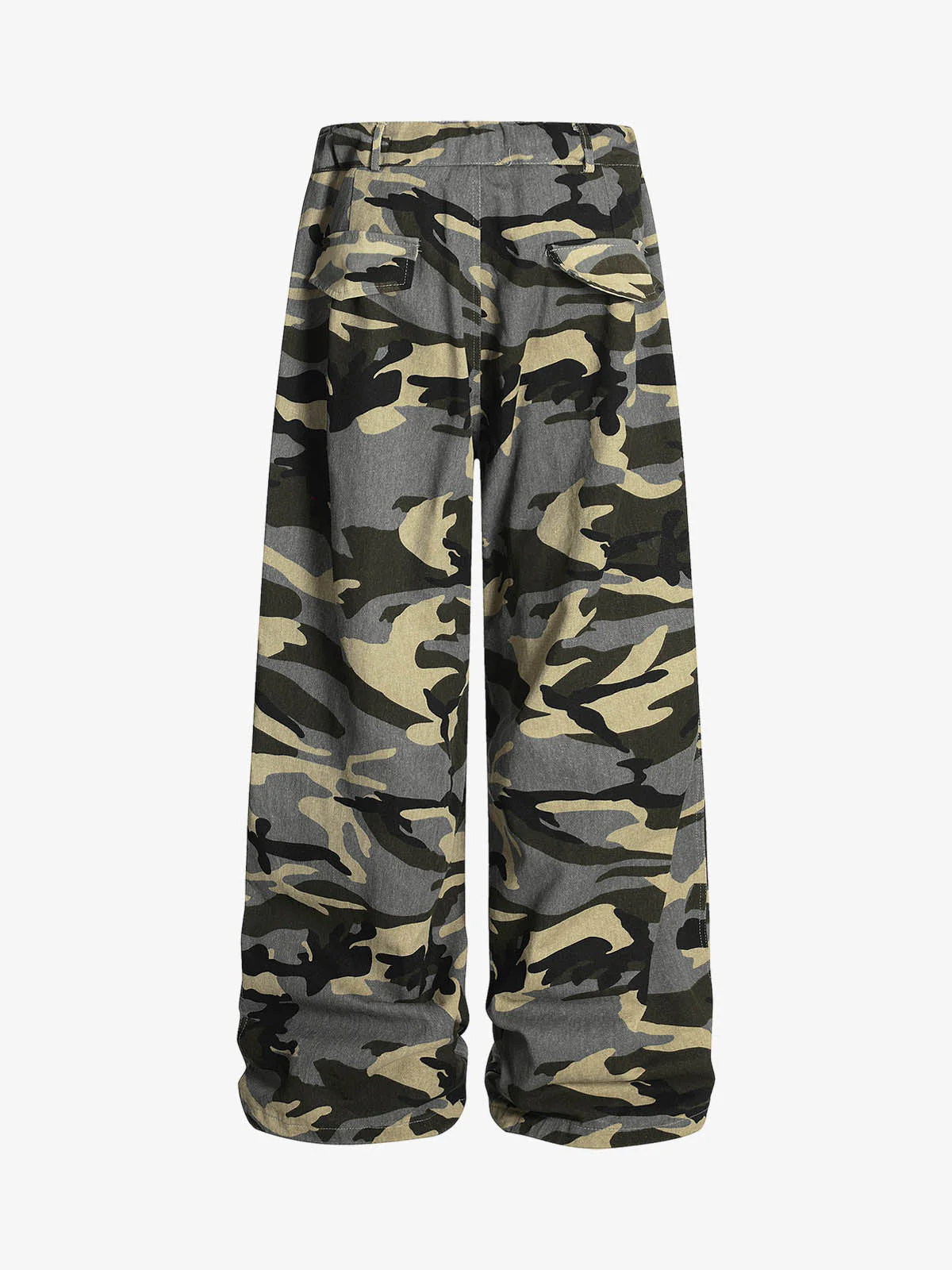 Camouflage Paratrooper Pants - Image 4