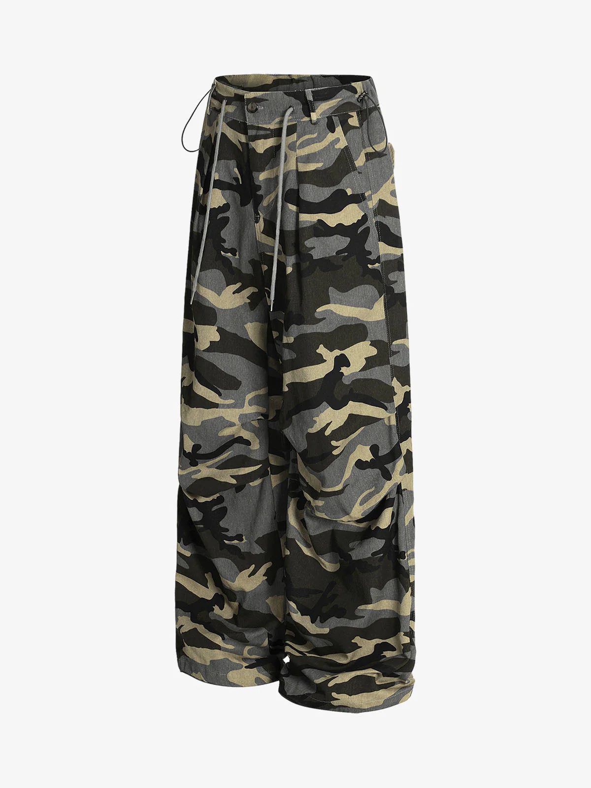 Camouflage Paratrooper Pants - Image 5