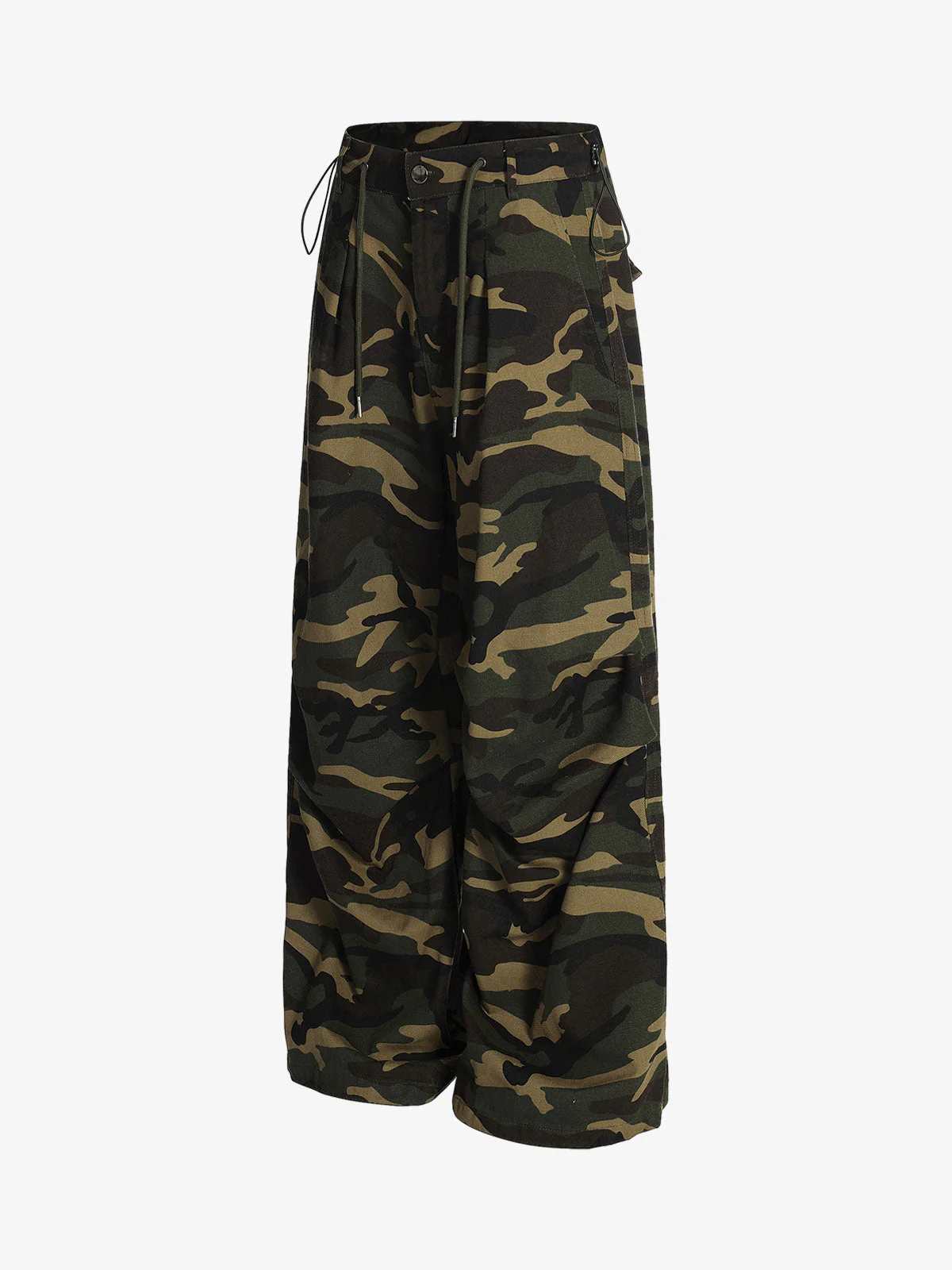 Camouflage Paratrooper Pants - Image 6