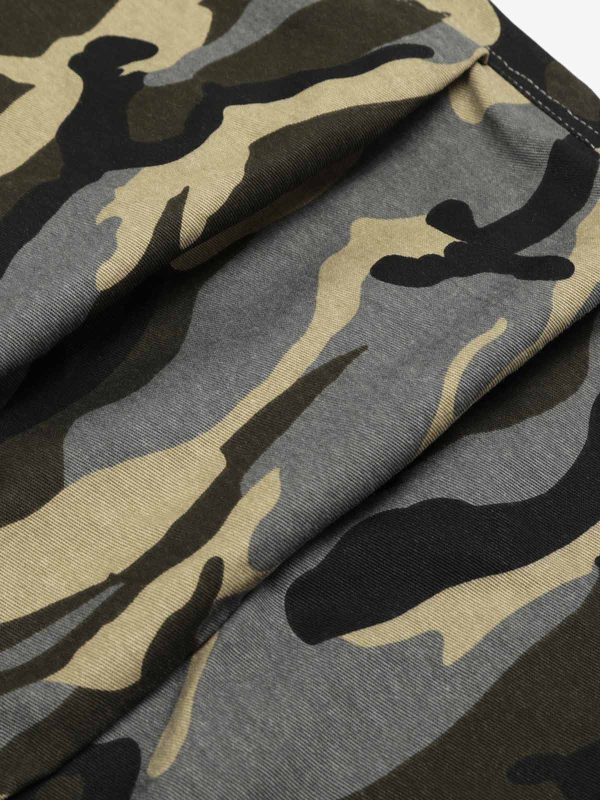 Camouflage Paratrooper Pants - Image 9