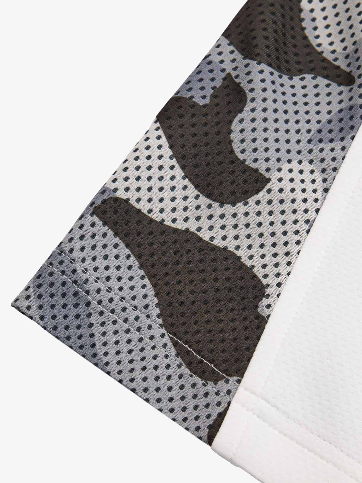Original Camouflage Spliced Baseball T-Shirt - 2350 - Image 13