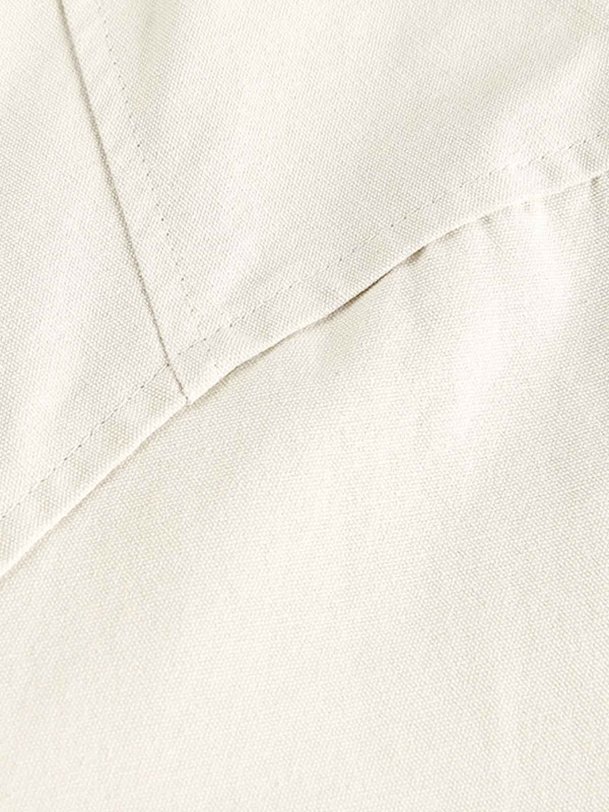 Contrast Collar Pocket Jacket - Image 9