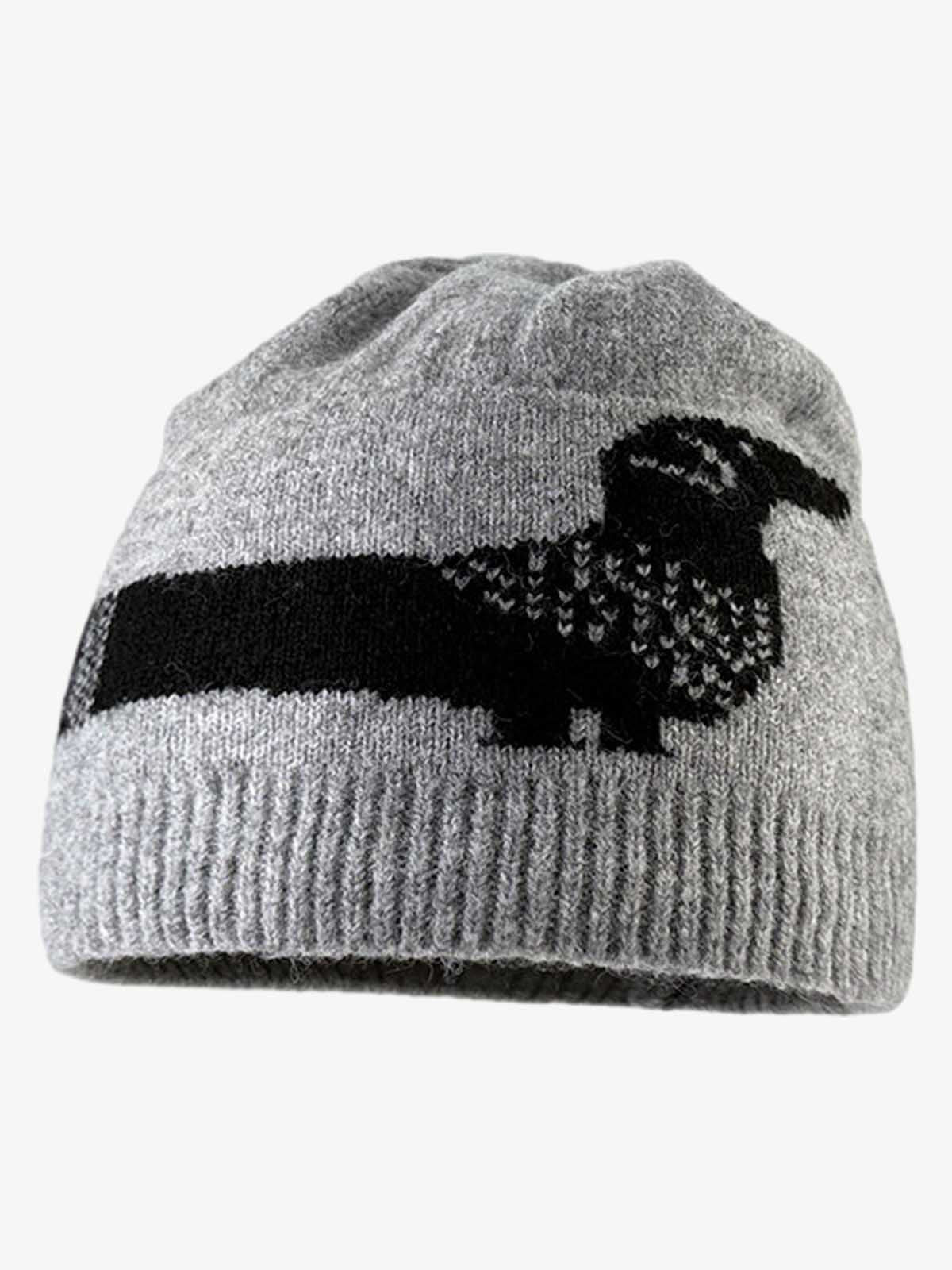Dachshund Jacquard Knit Beanie - Image 7