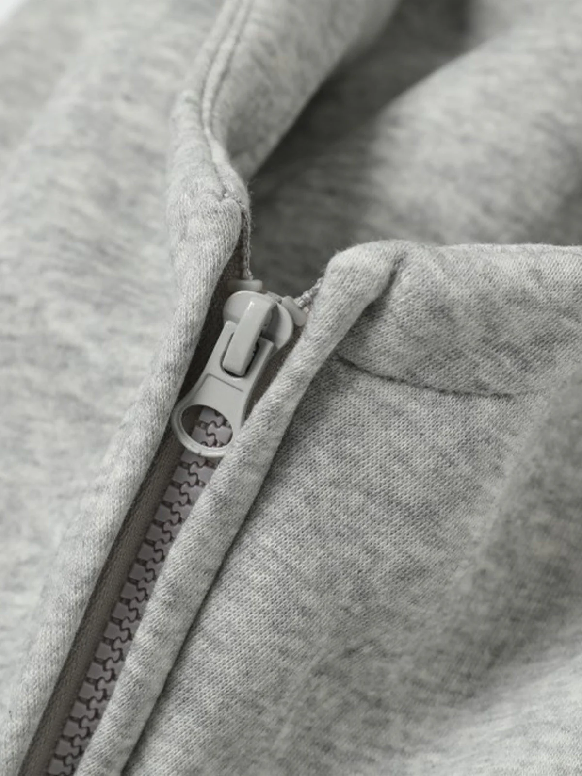 Dark Street Style Cat Ear Studded Zip-Up Hoodie - Image 11