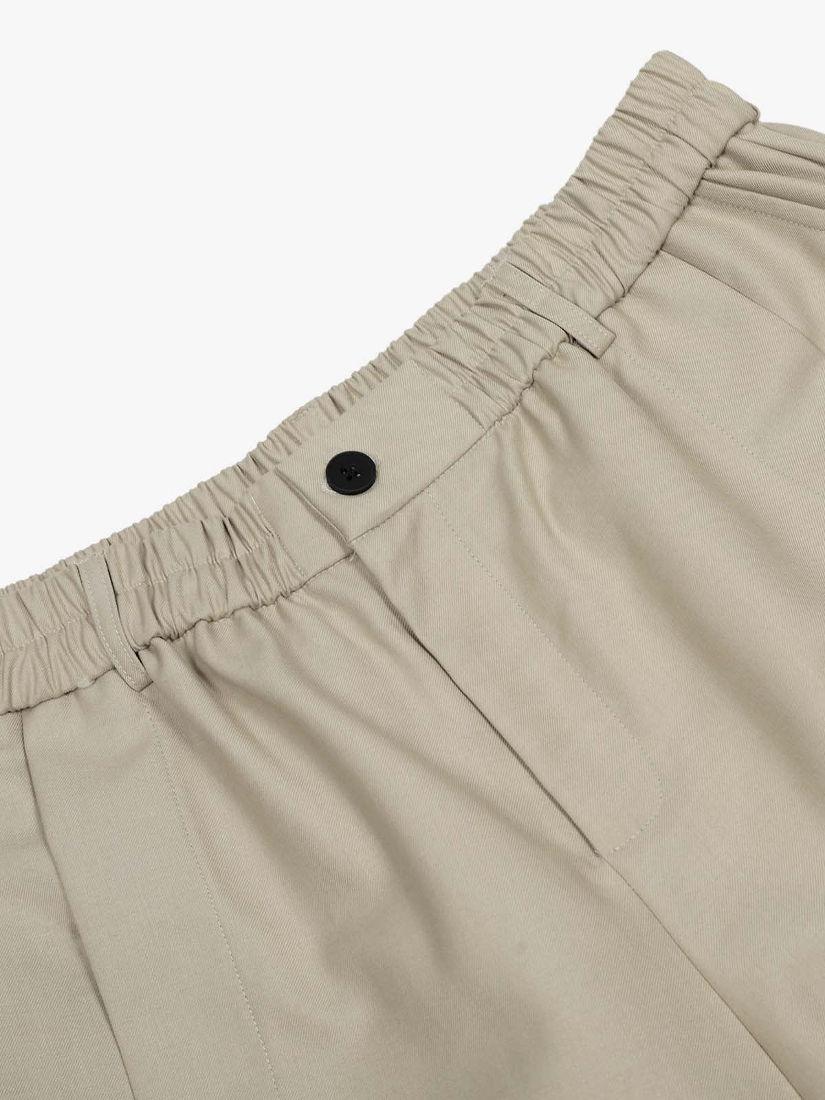 Deconstructed Drop-Effect Casual Jort - Image 10