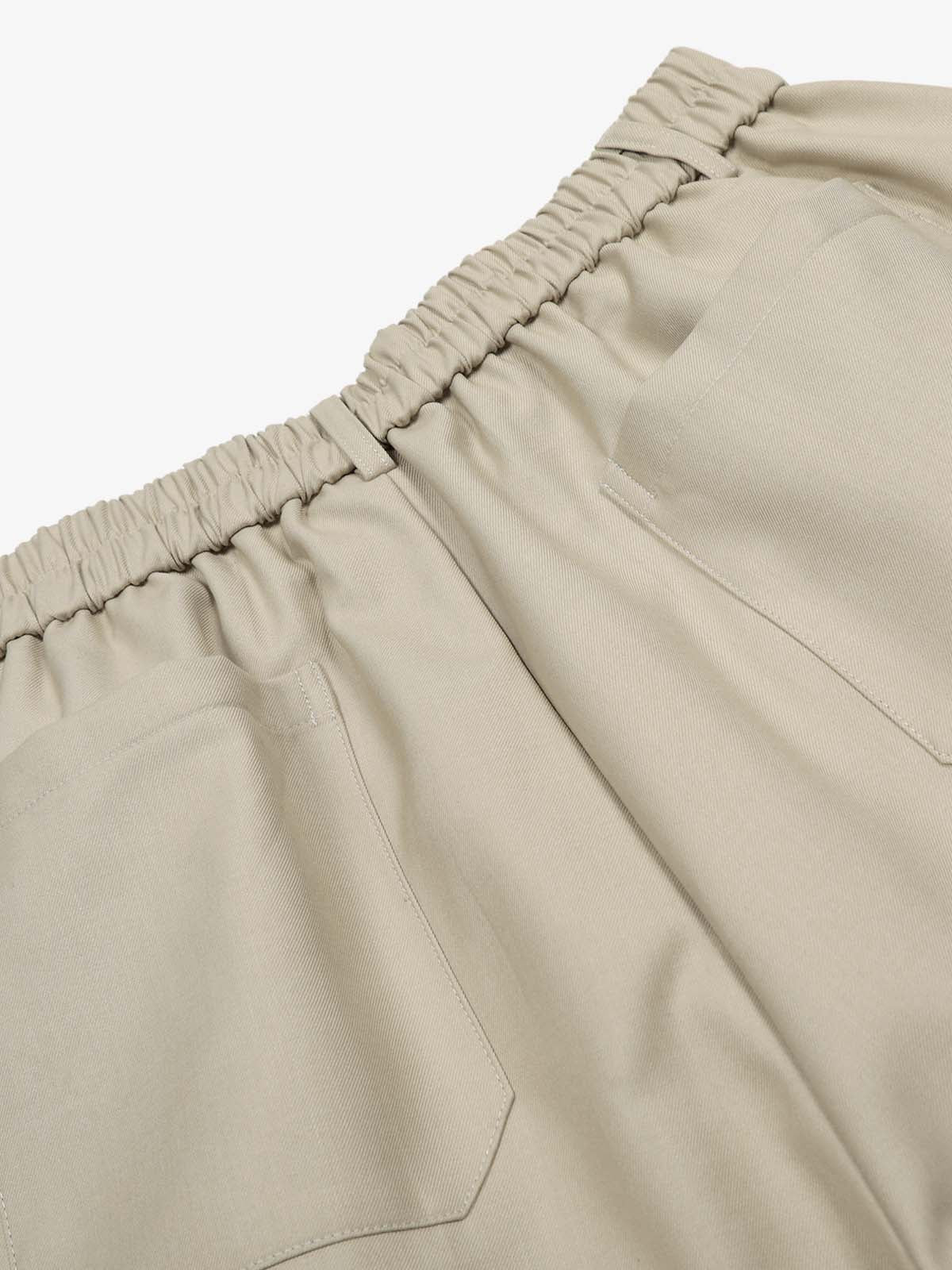 Deconstructed Drop-Effect Casual Jort - Image 11