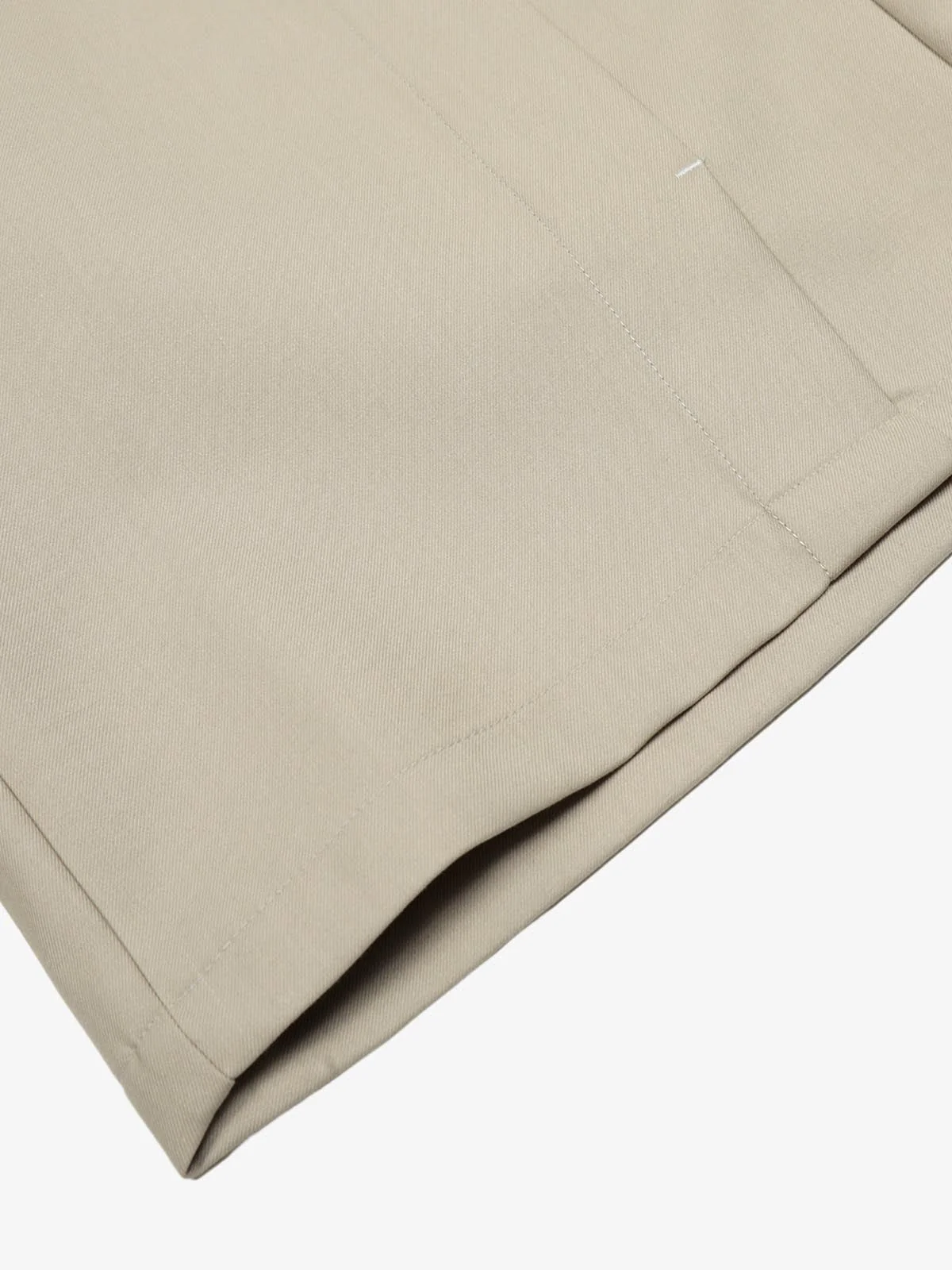 Deconstructed Drop-Effect Casual Jort - Image 12