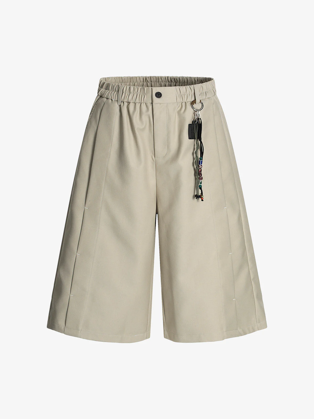 Deconstructed Drop-Effect Casual Jort - Image 6