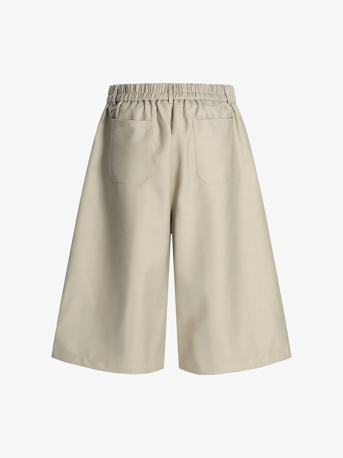 Deconstructed Drop-Effect Casual Jort - Image 7