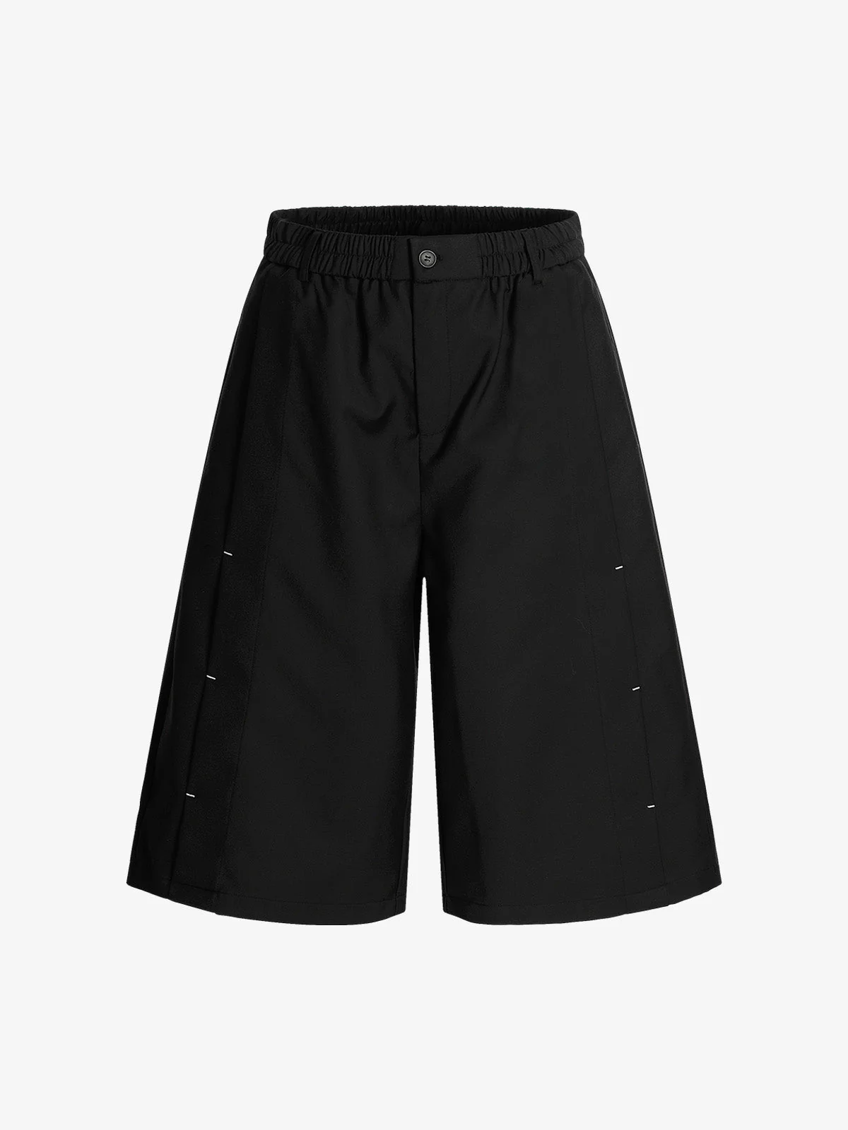 Deconstructed Drop-Effect Casual Jort - Image 8