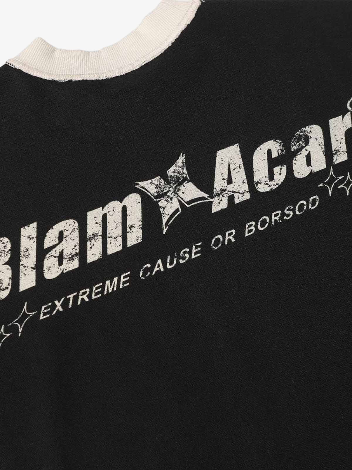 Distressed NO. 28 Jersey T-Shirt - 2442 - Image 18