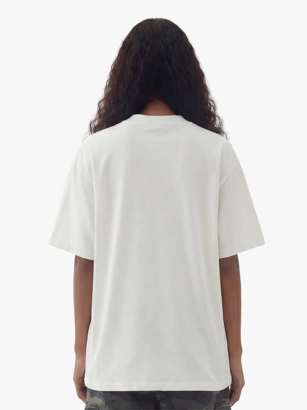 Distressed Number 69 Graphic Print T-Shirt - Image 3
