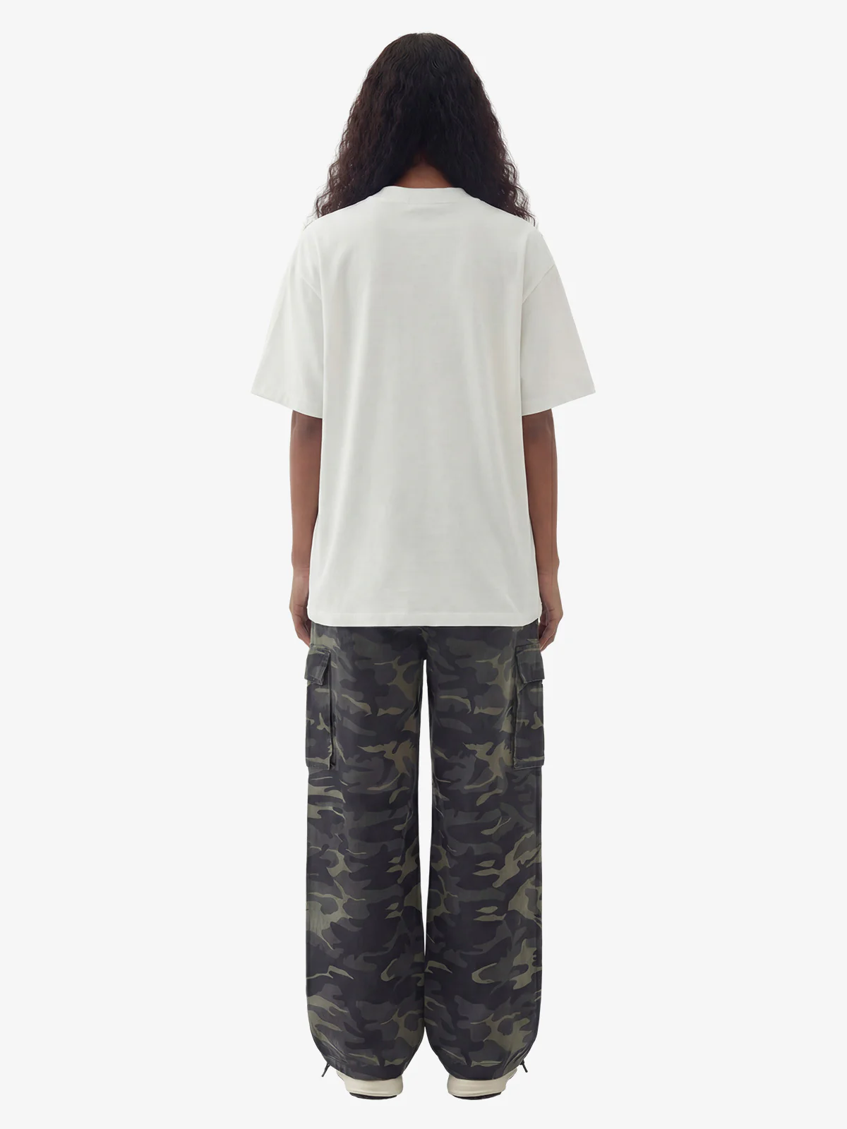 Distressed Number 69 Graphic Print T-Shirt - Image 5
