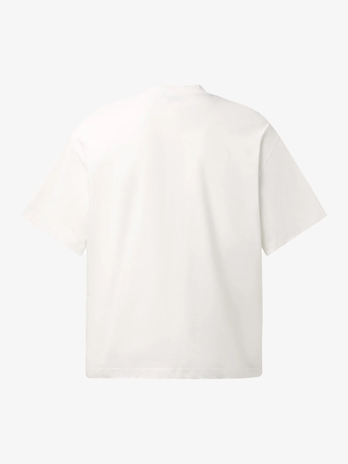 Distressed Number 69 Graphic Print T-Shirt - Image 7