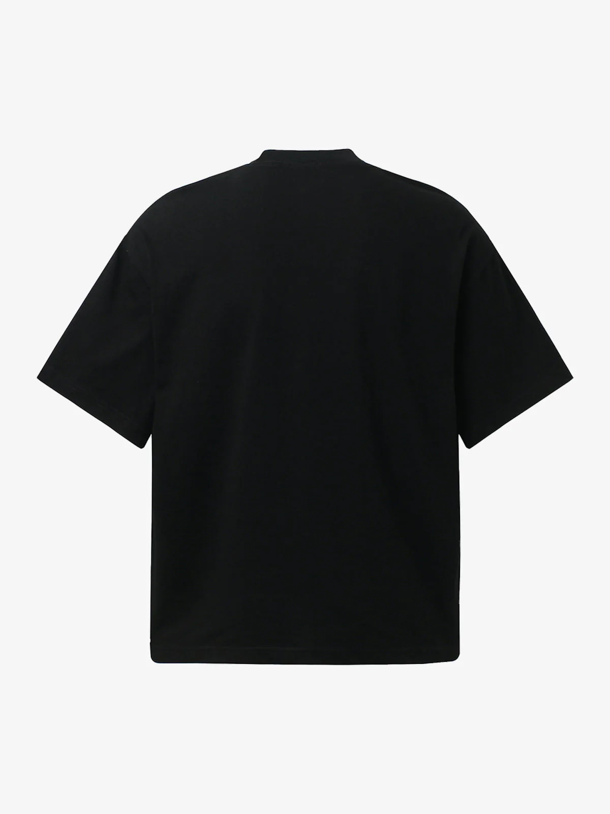 Distressed Number 69 Graphic Print T-Shirt - Image 8