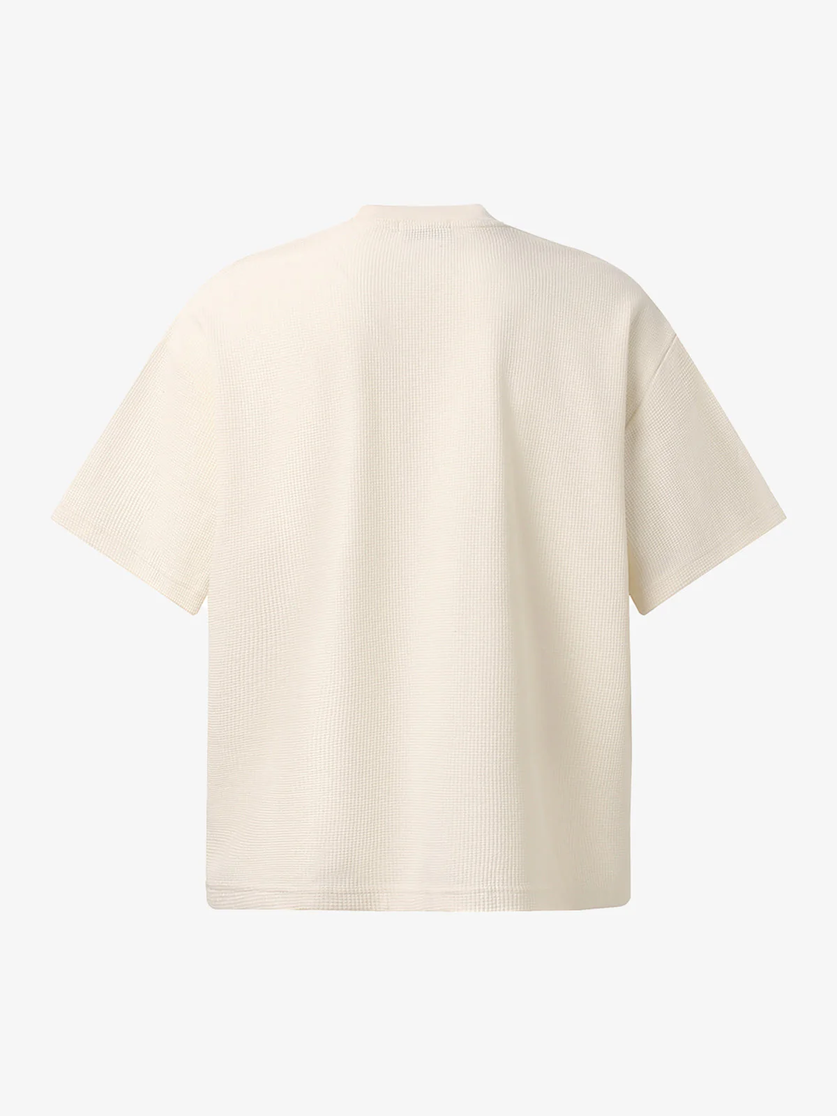 Distressed Text Dog Graphic T-Shirt - Image 4