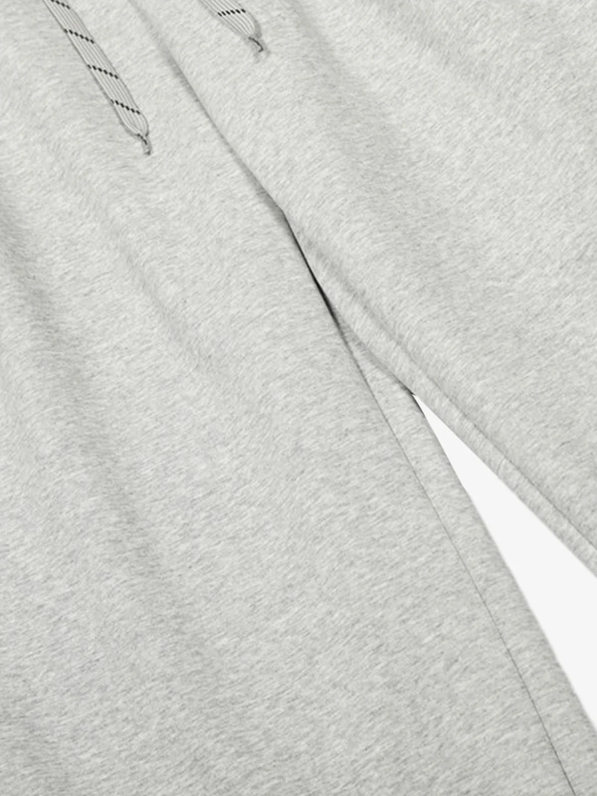 Drawstring Wide Leg Relaxed Sweatpants - Image 8