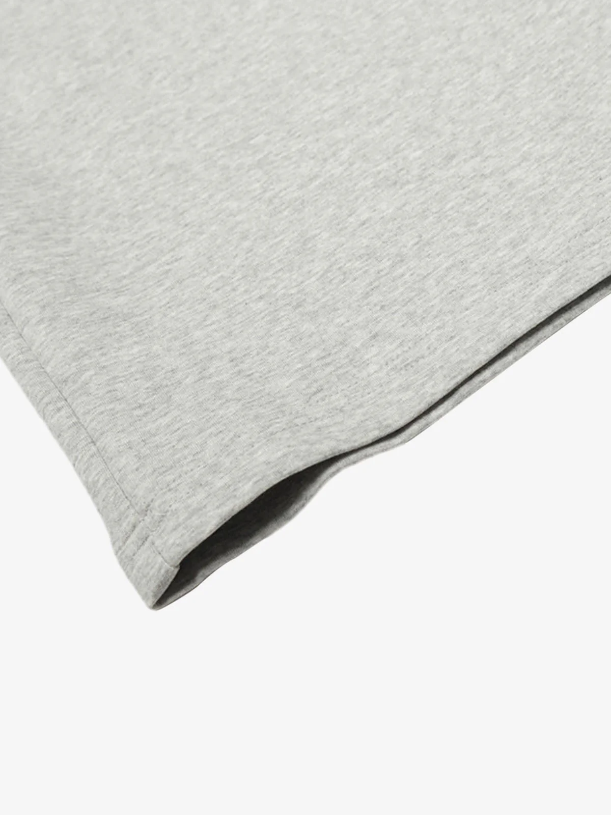 Drawstring Wide Leg Relaxed Sweatpants - Image 9