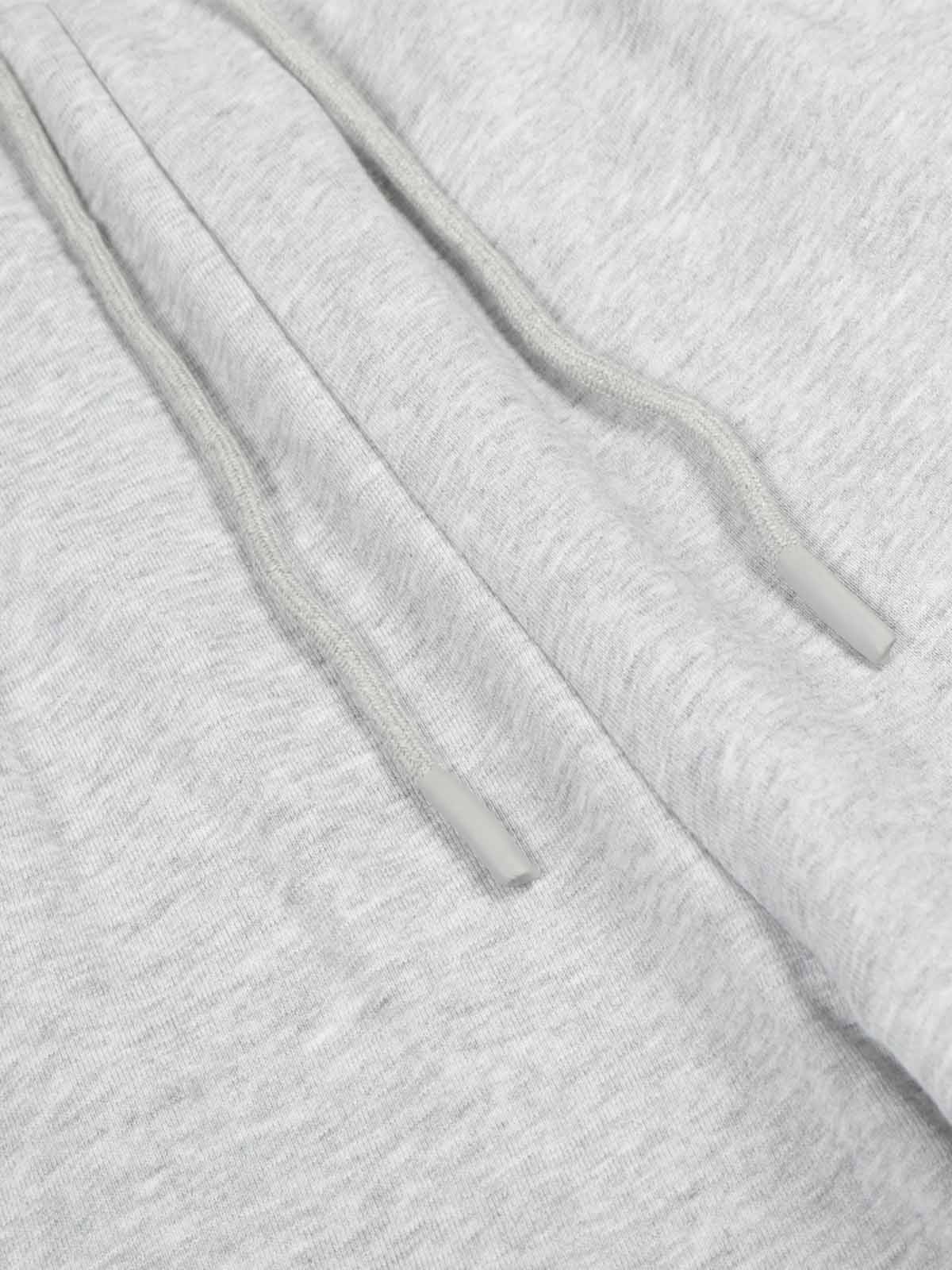 Embroidered Graphic Studded Hoodie and  Wide Leg Sweatpants Set - Image 22