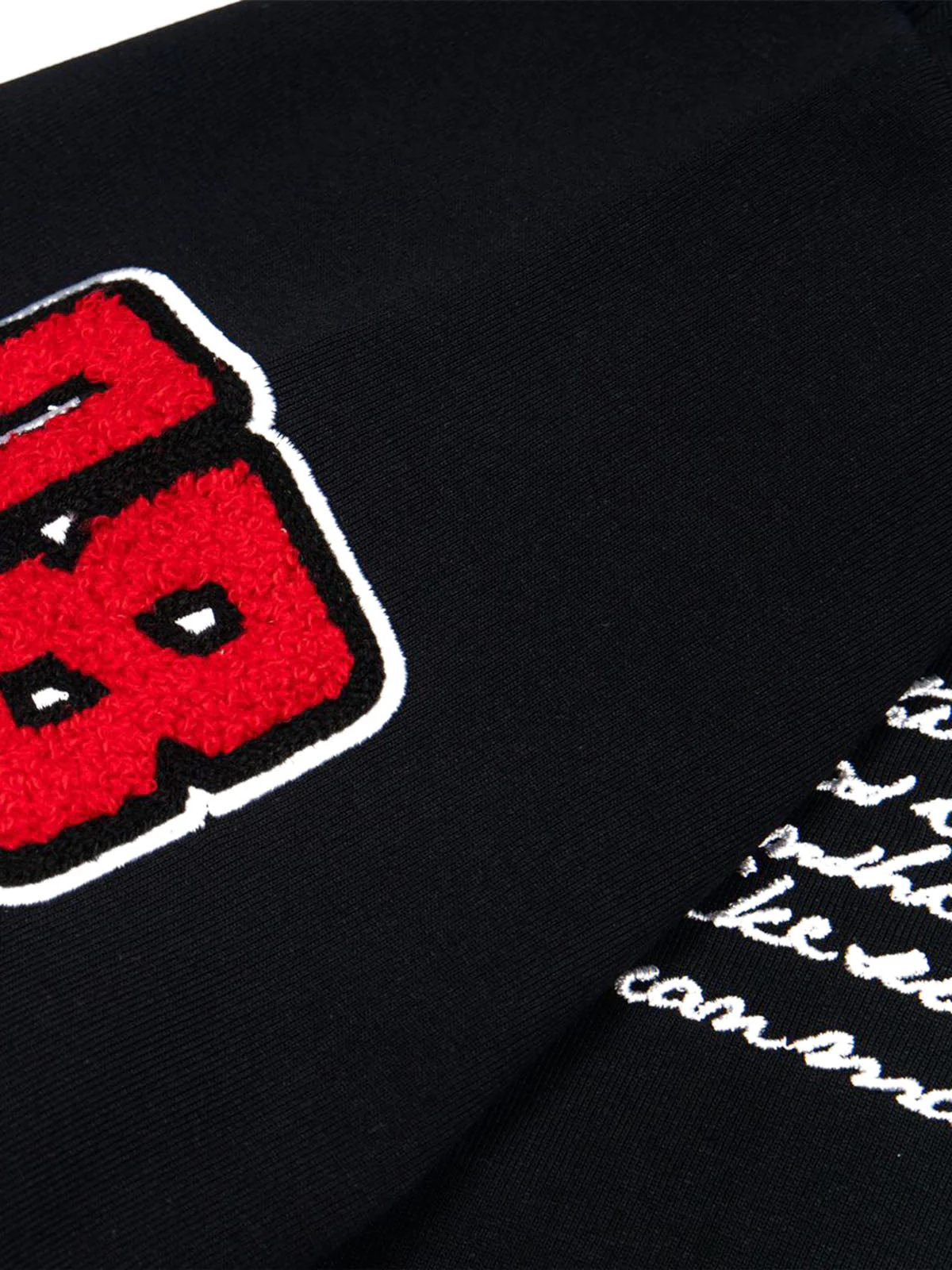 Embroidered Oversized T-Shirt Set - Image 14