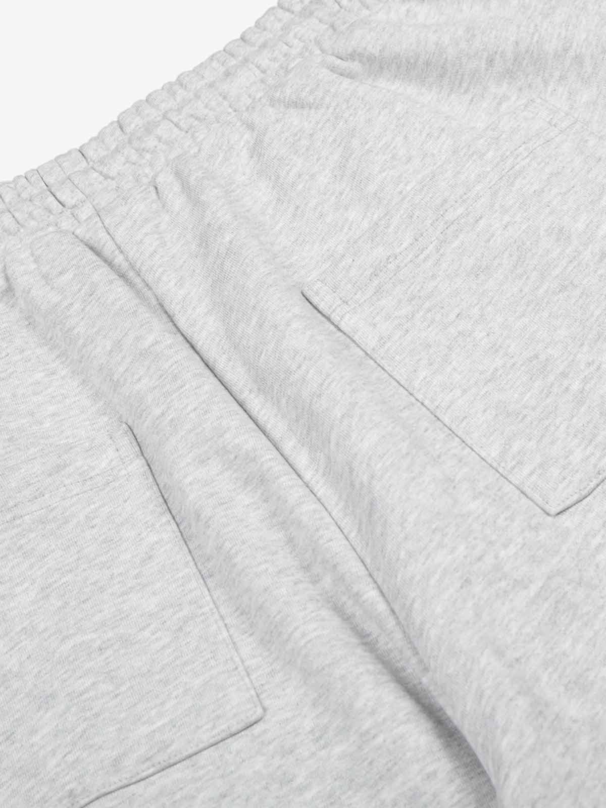 Floral Line Art Studded Wide Leg Drawstring Sweatpants - Image 8
