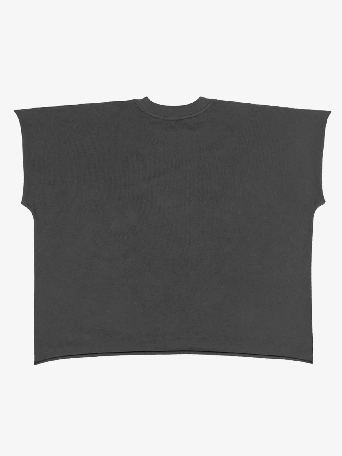 Fun Graphic Print Boxy Silhouette T-Shirt - Image 7
