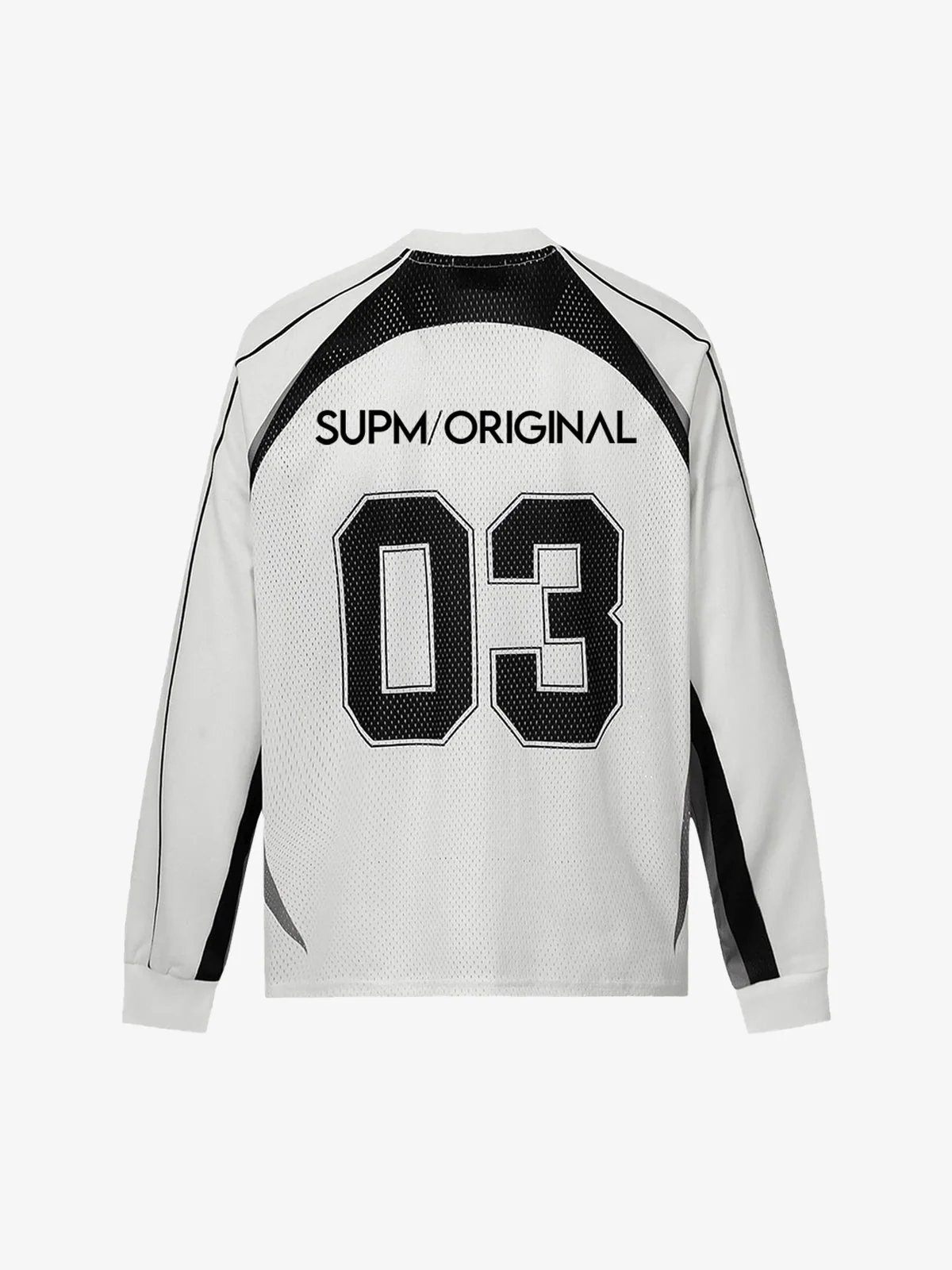 Functional Digital Sports Jersey Long-Sleeved T-Shirt - Image 2
