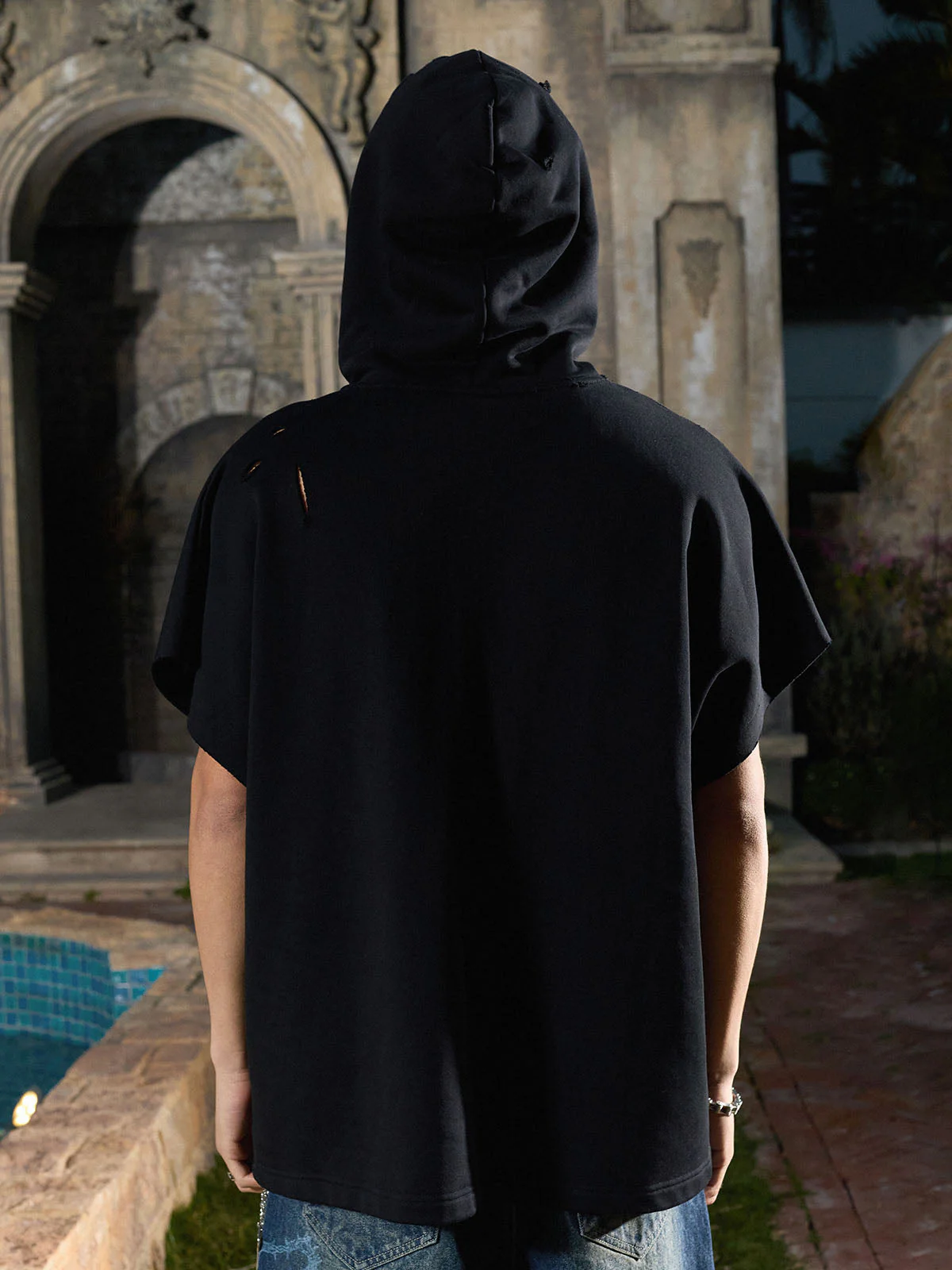 God's Imprisonment Files Rebellion Hoodie - Image 10