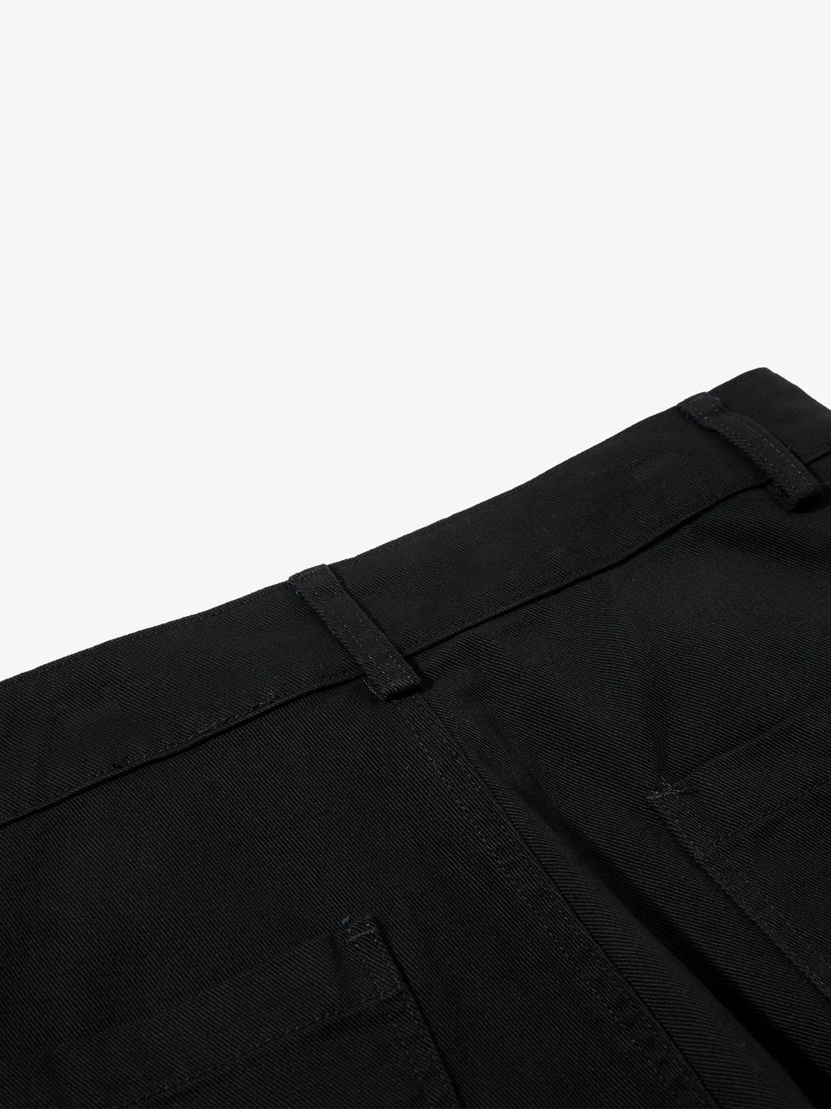 Gothic Graphic Eyelet Strap Pants - Image 4