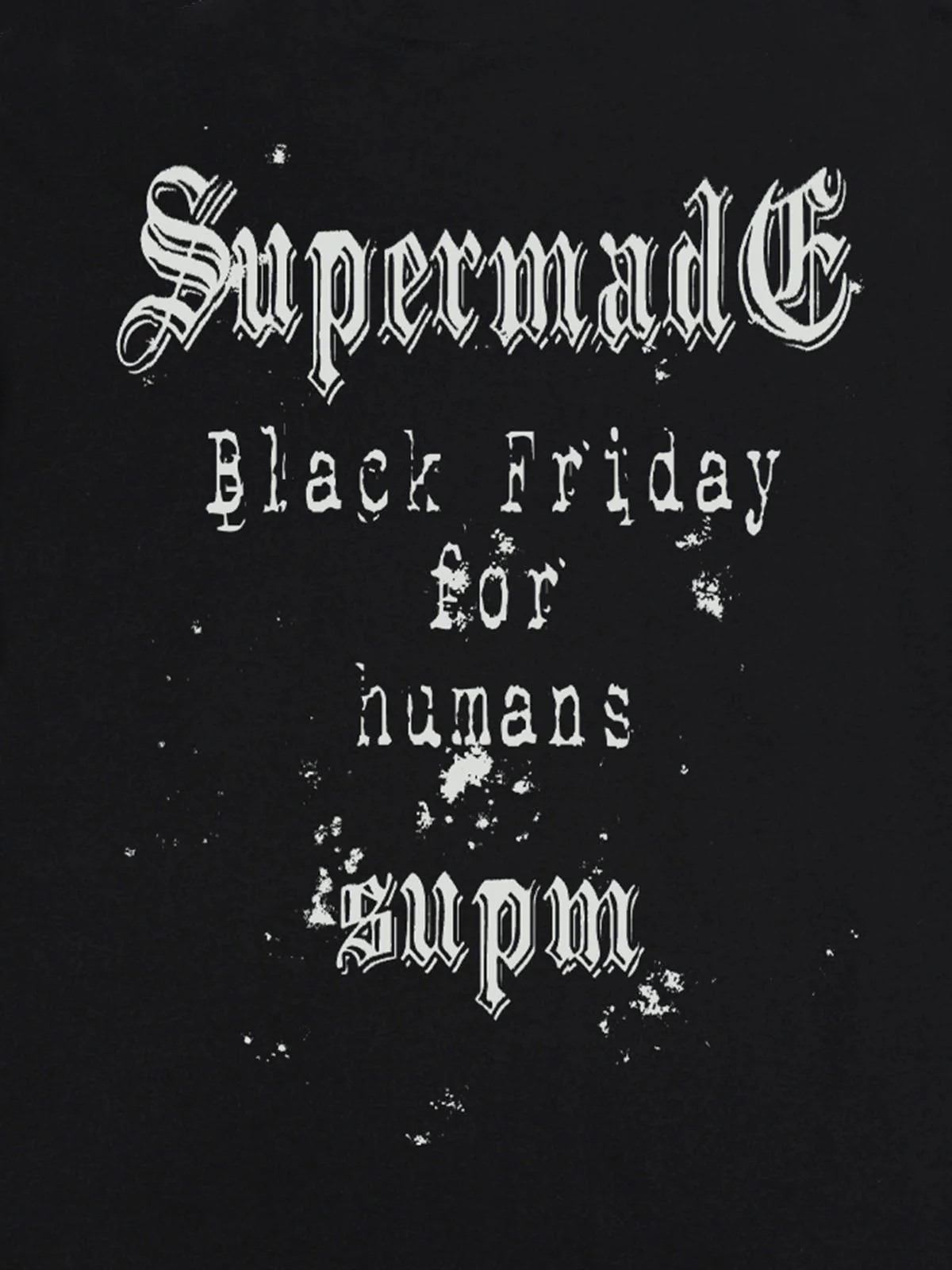 Gothic Skull Spiderweb Graphic T-Shirt - Image 15