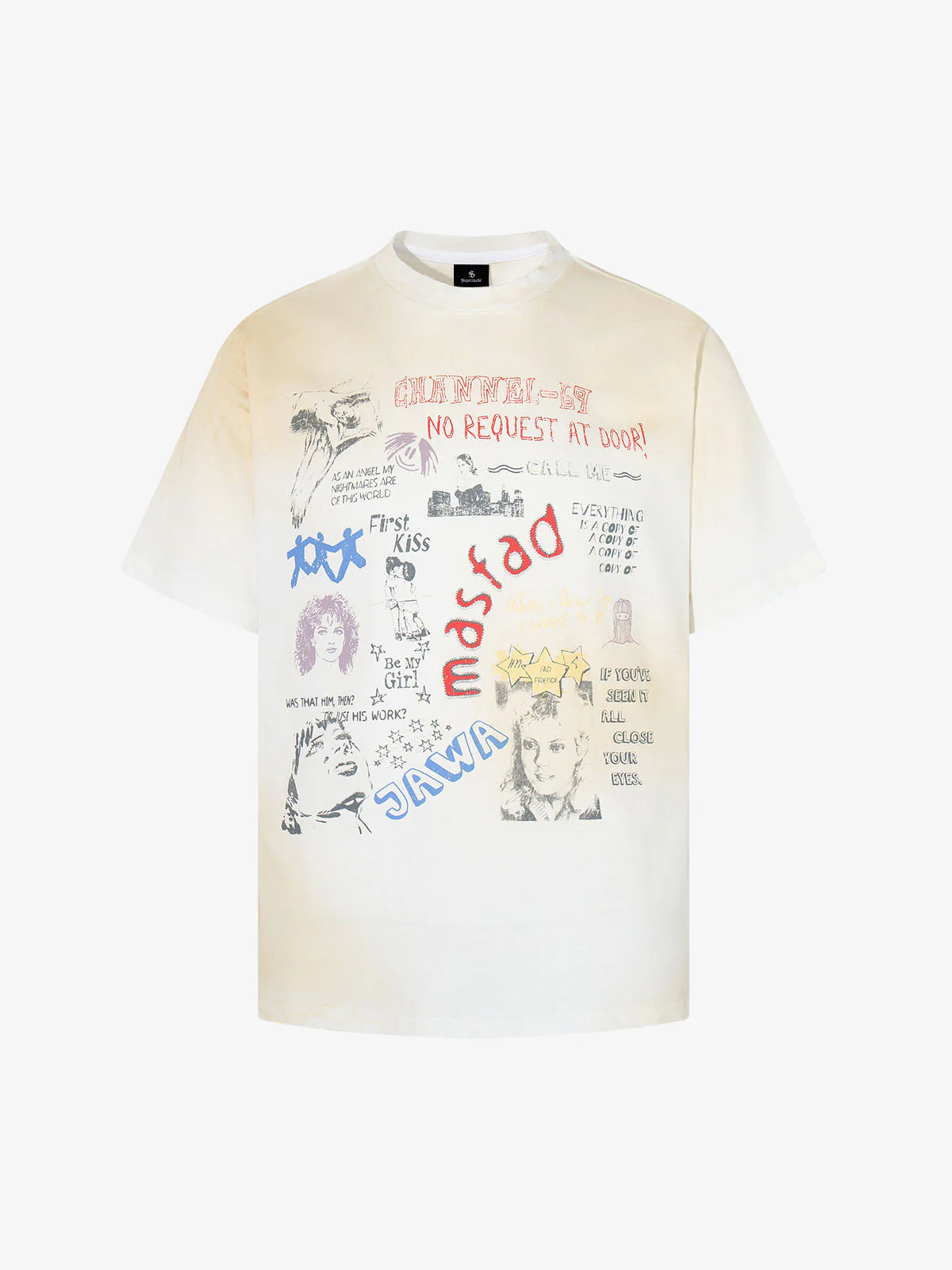 Streetwear Tops