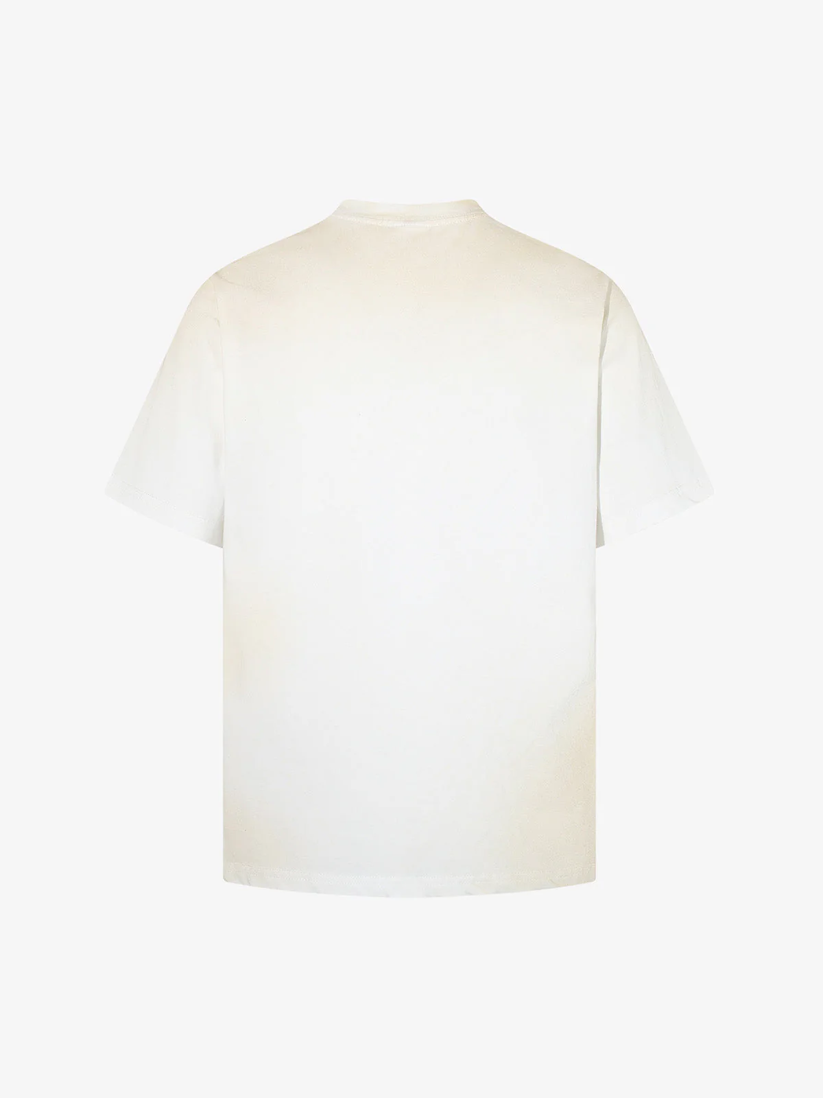 Graffiti Collage Mixed Graphic T-Shirt - Image 2
