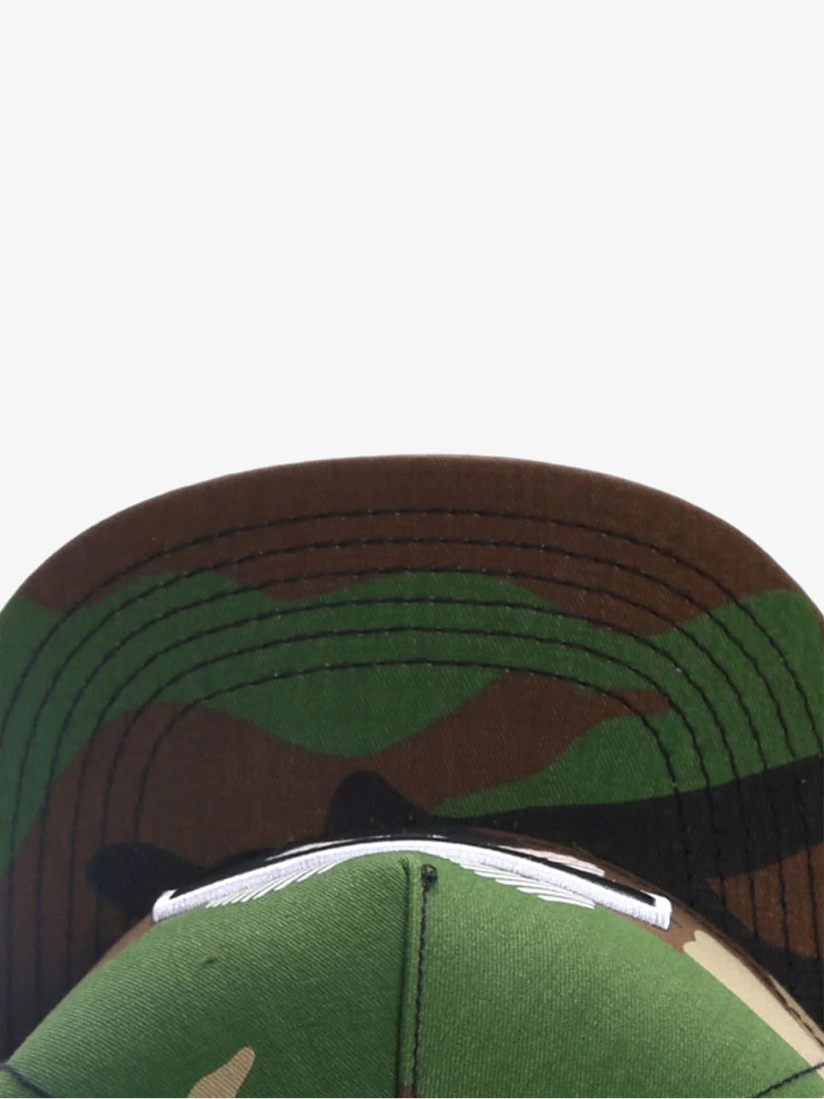 Graphic 23 Panel Contrast Snapback Cap - Image 10