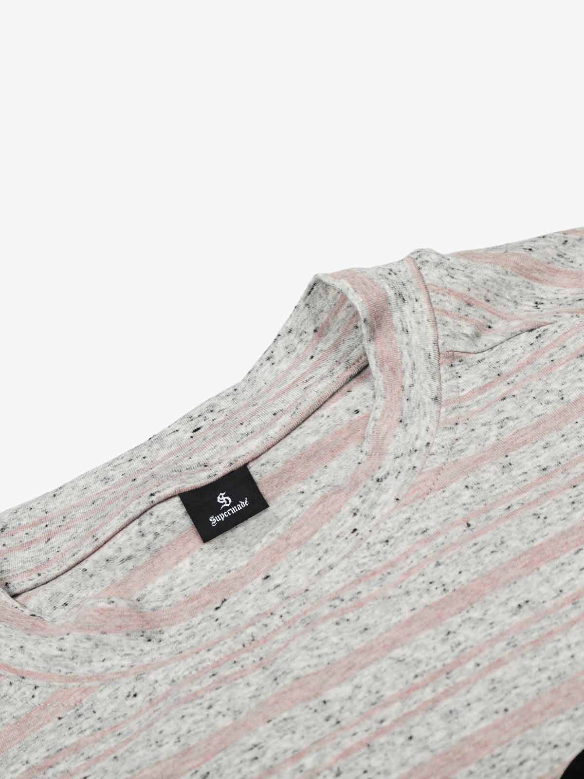 Graphic Letter Star Print Long Sleeve T-Shirt - Image 5