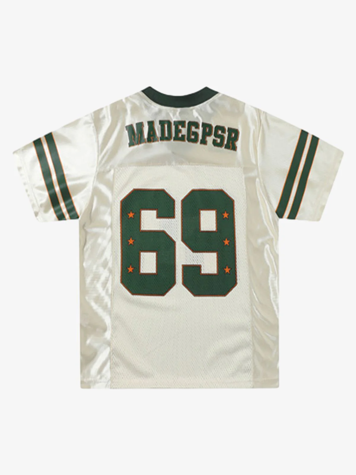NO "69" Sports Jersey T-Shirt - Image 2