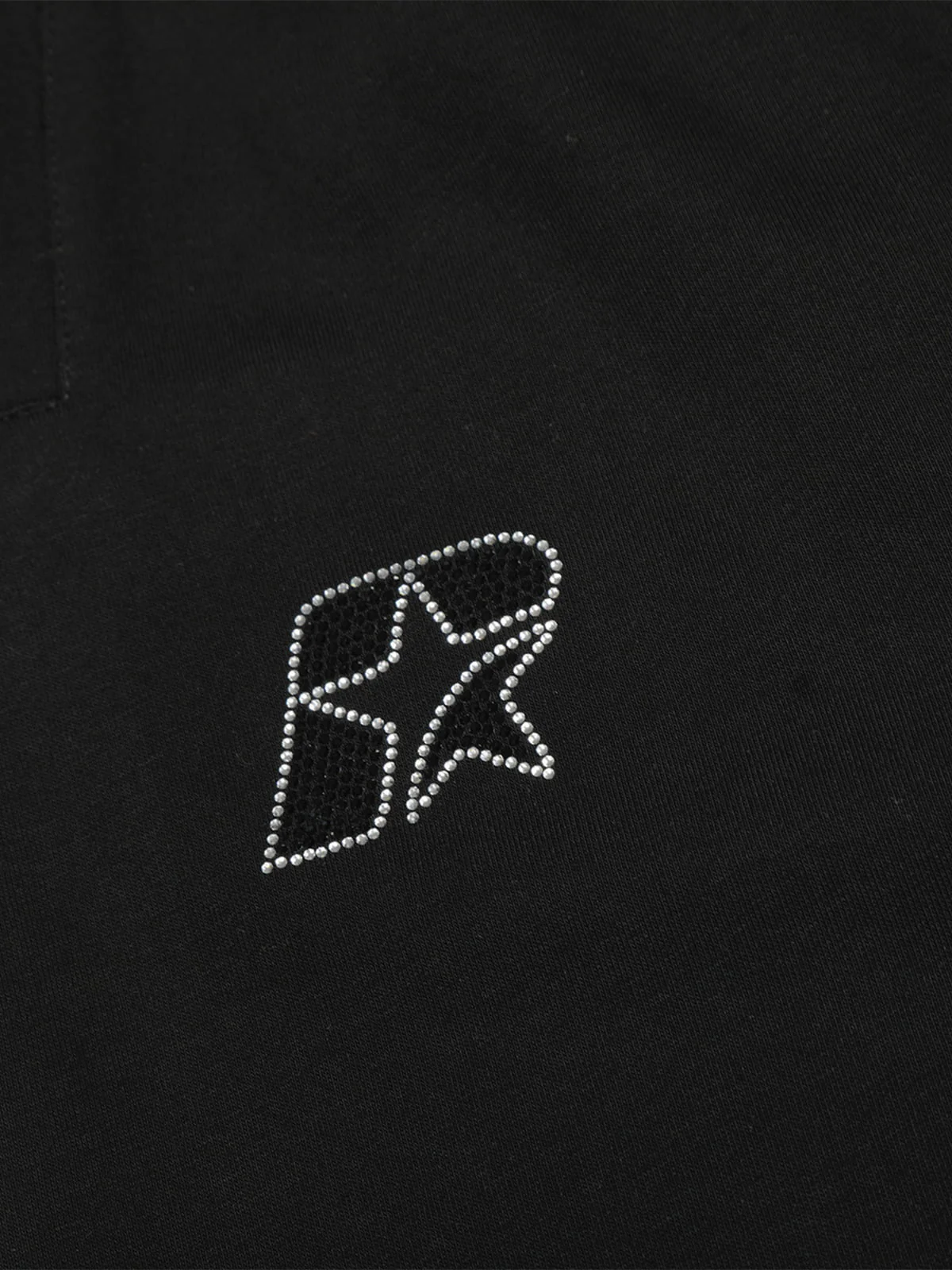 High Street Rhinestone Hip-hop Wide-leg Sweatpants - Image 14