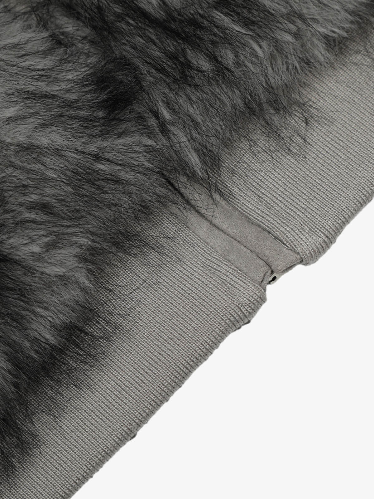 Street Fur Reversible Hooded Jacket - 2493 - Image 18