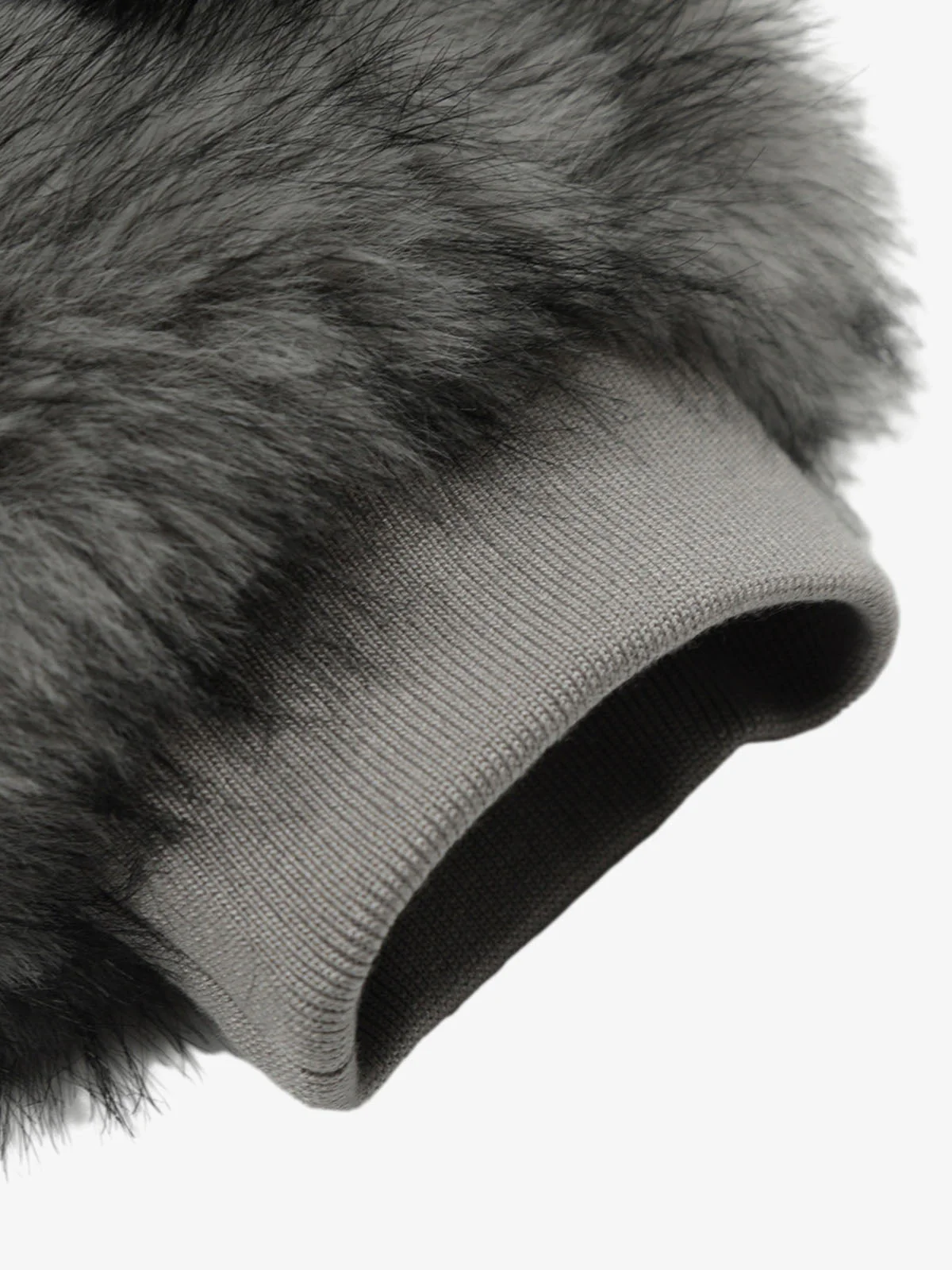 Street Fur Reversible Hooded Jacket - 2493 - Image 21