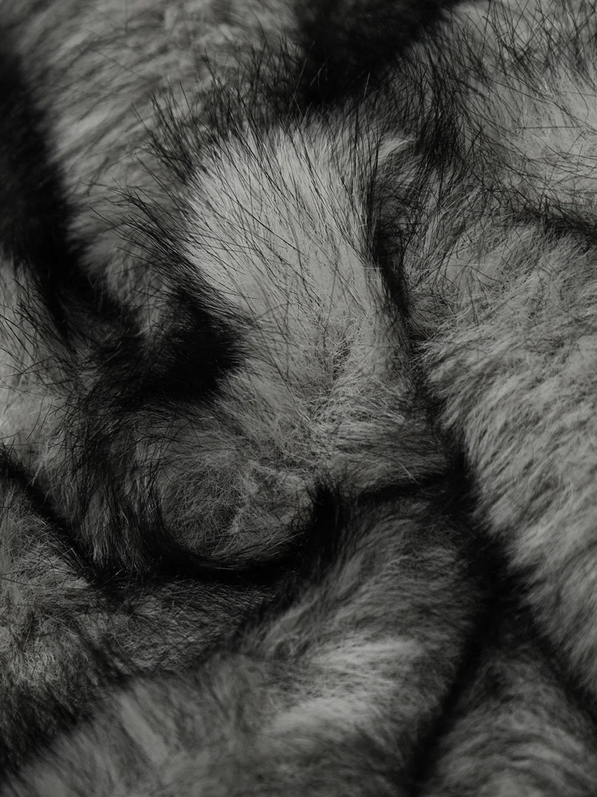Street Fur Reversible Hooded Jacket - 2493 - Image 26